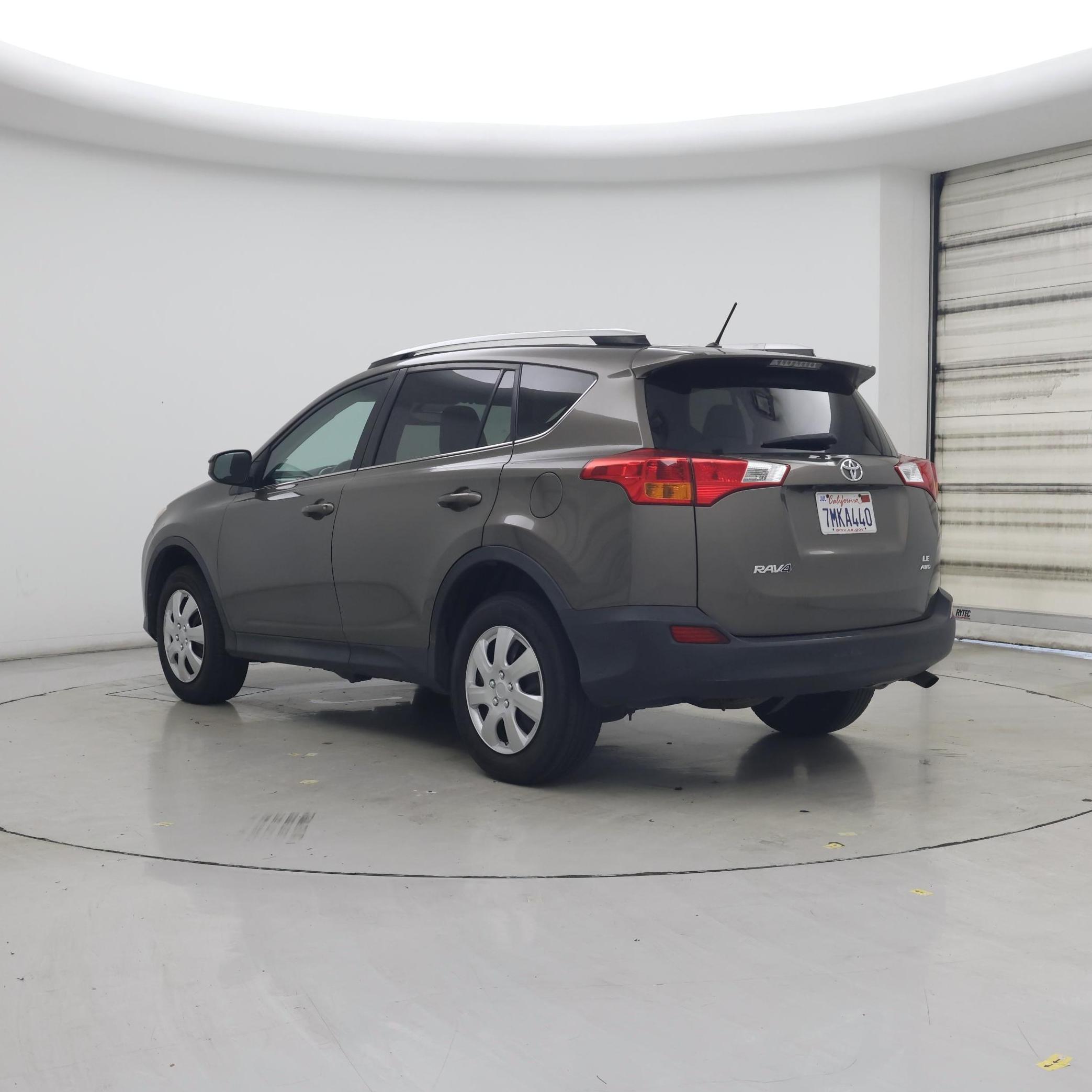 Thumbnail: 2015 Toyota RAV4 - 2