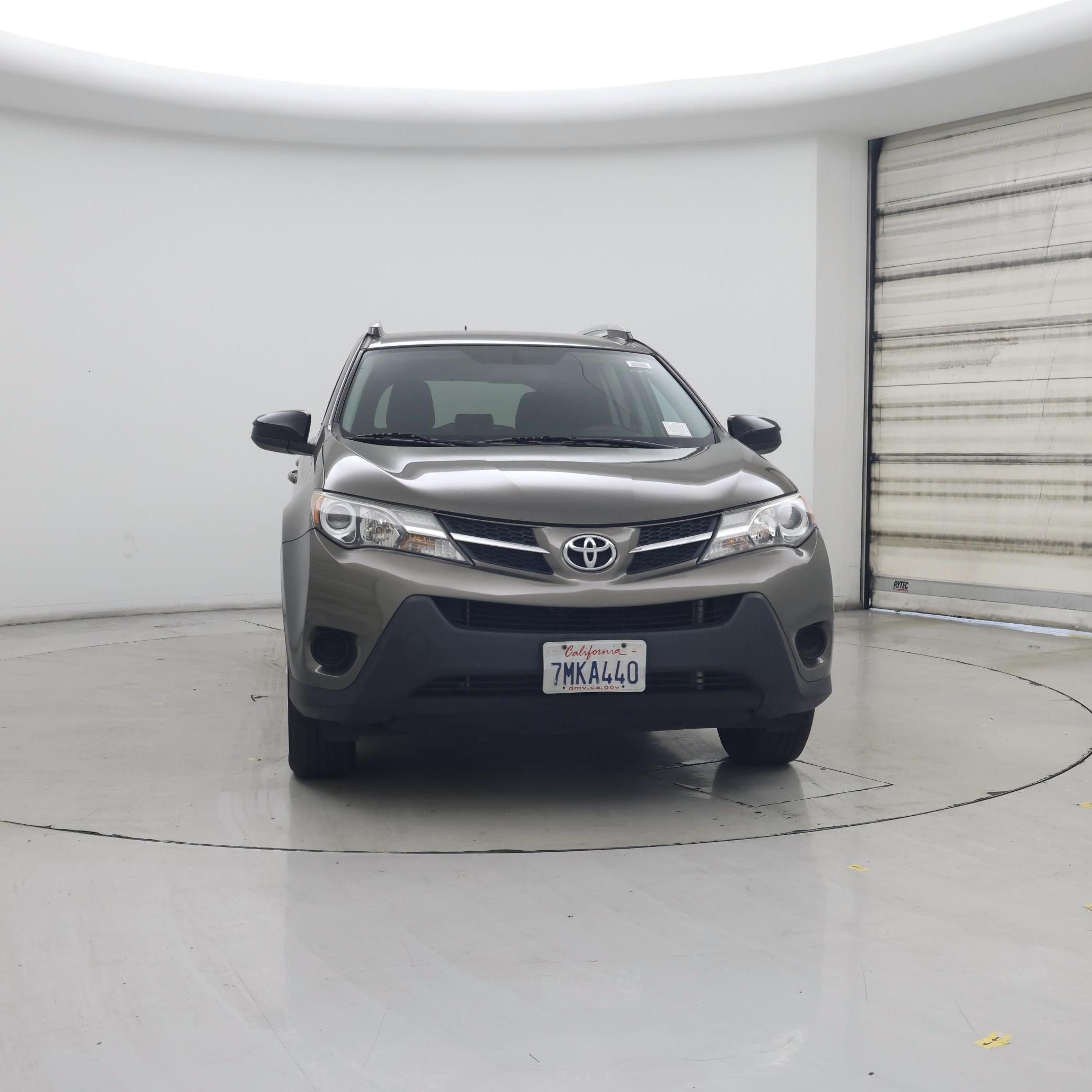 Thumbnail: 2015 Toyota RAV4 - 5