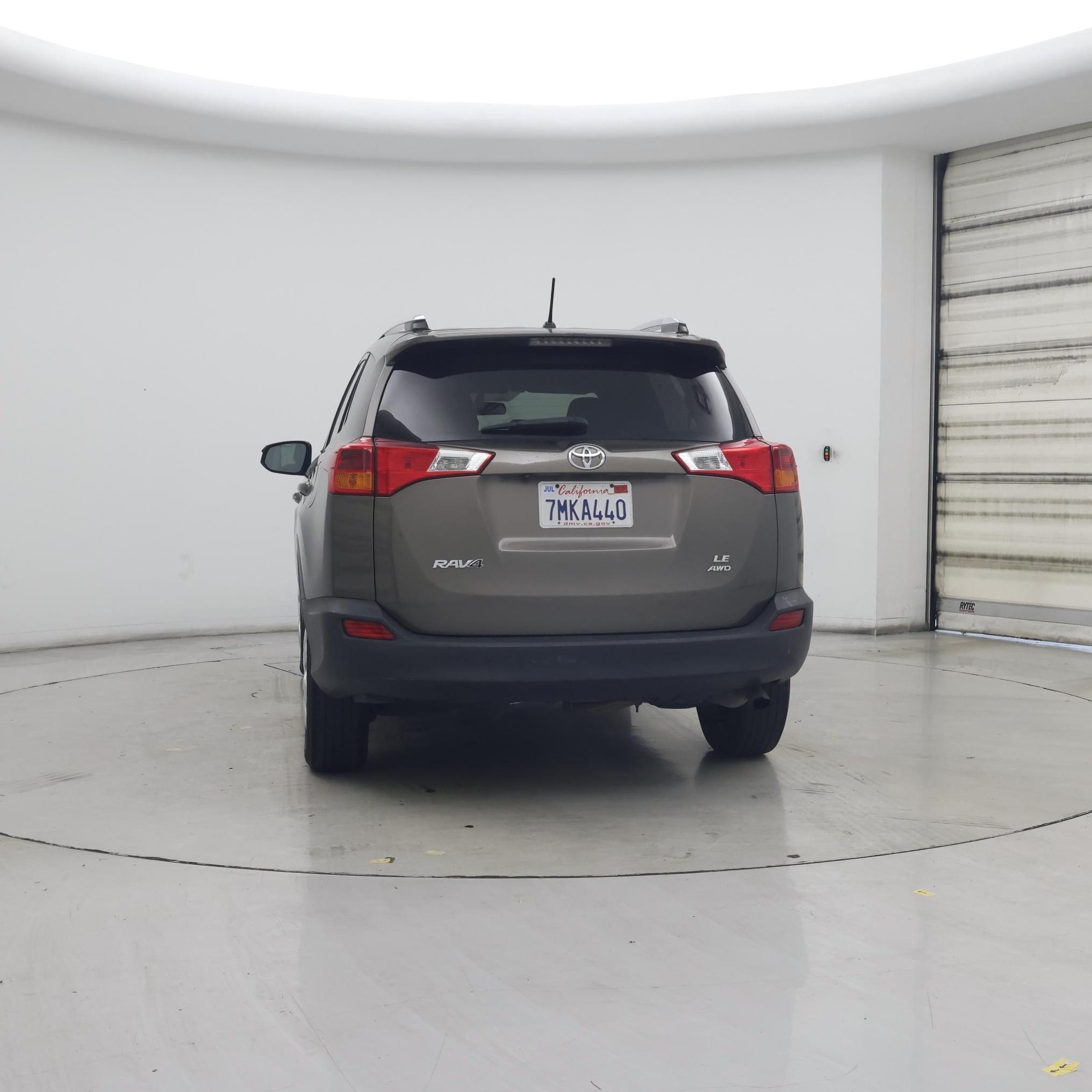 Thumbnail: 2015 Toyota RAV4 - 6