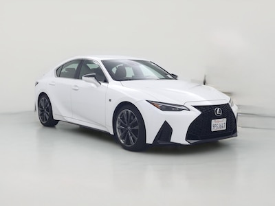 2024 Lexus IS 300 F-SPORT Design