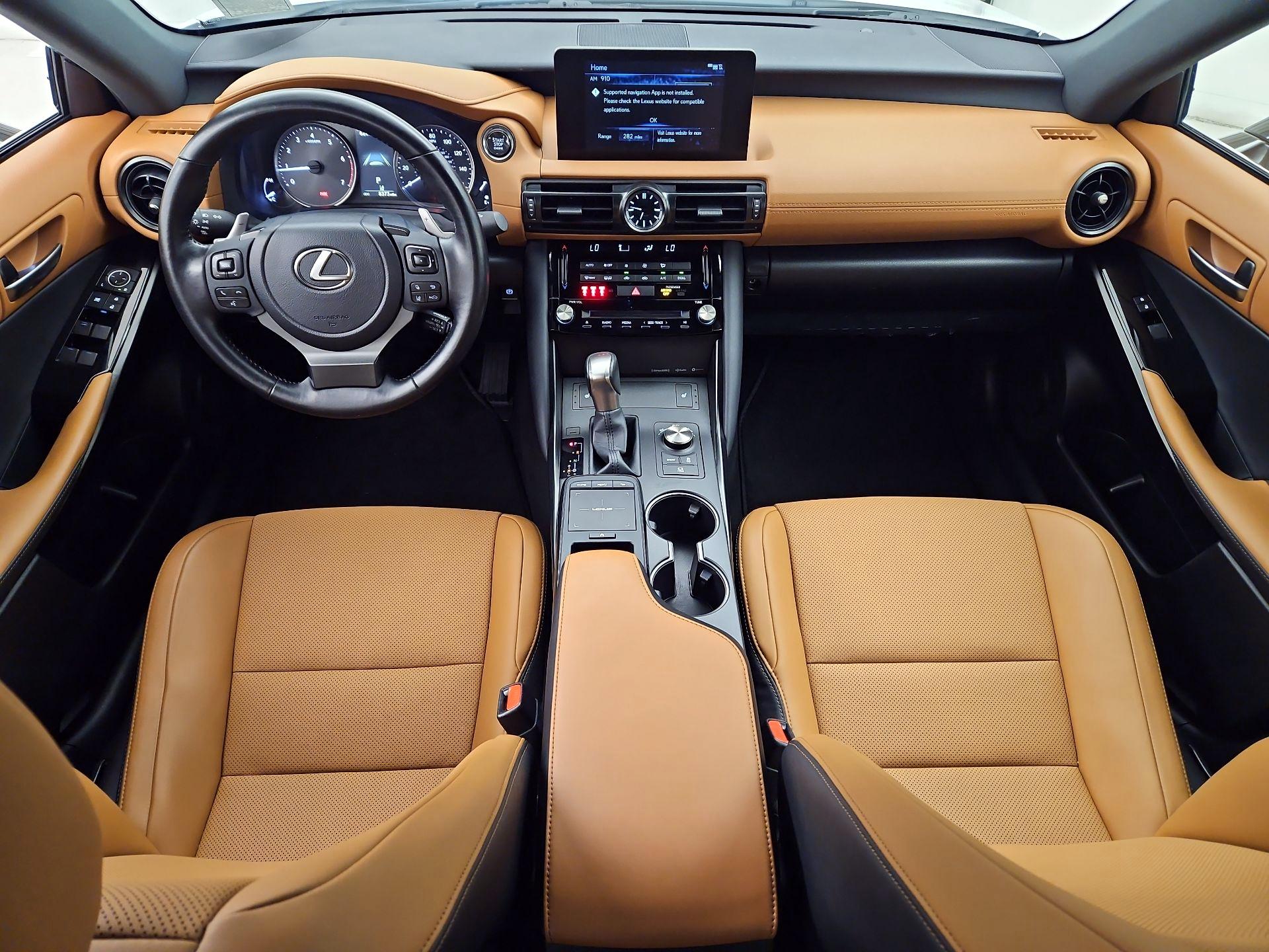 Thumbnail: 2024 Lexus IS - 9