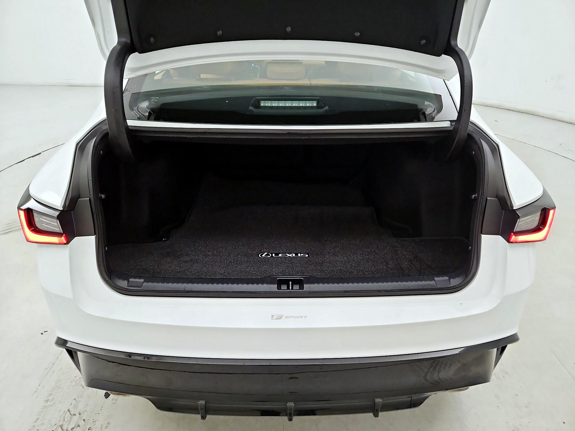 Thumbnail: 2024 Lexus IS - 20