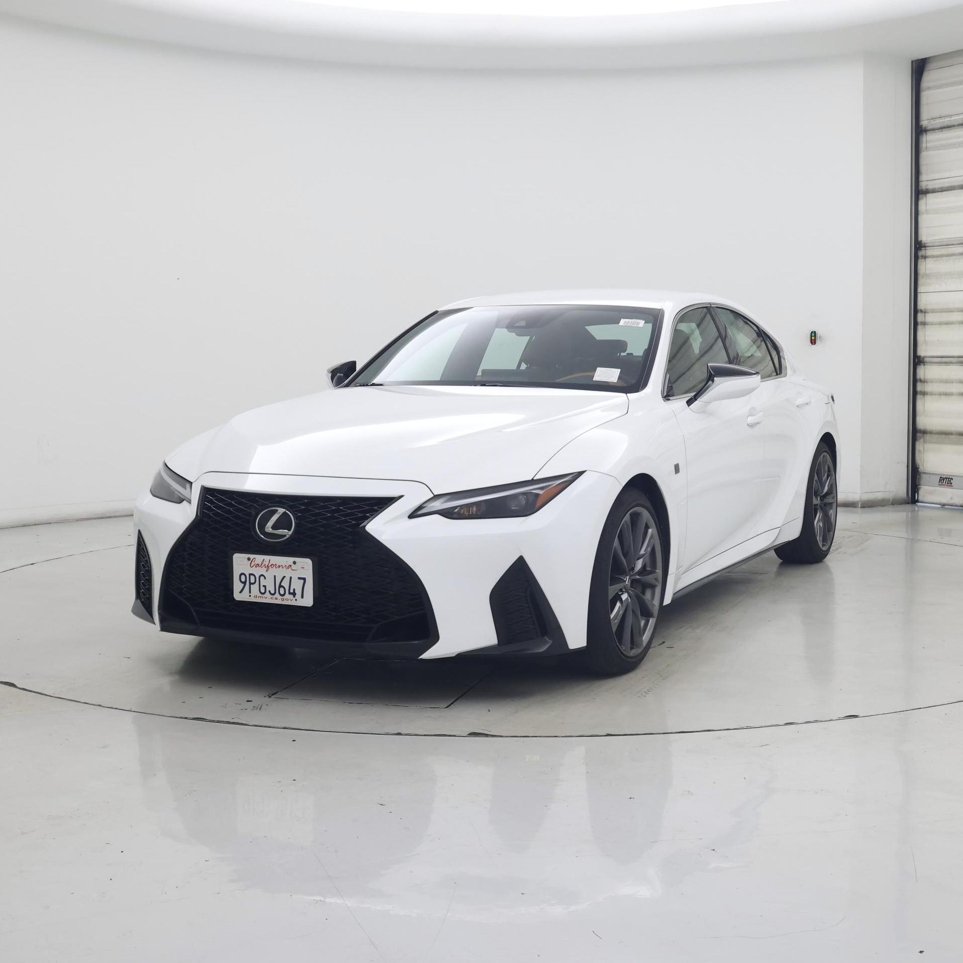 Thumbnail: 2024 Lexus IS - 4