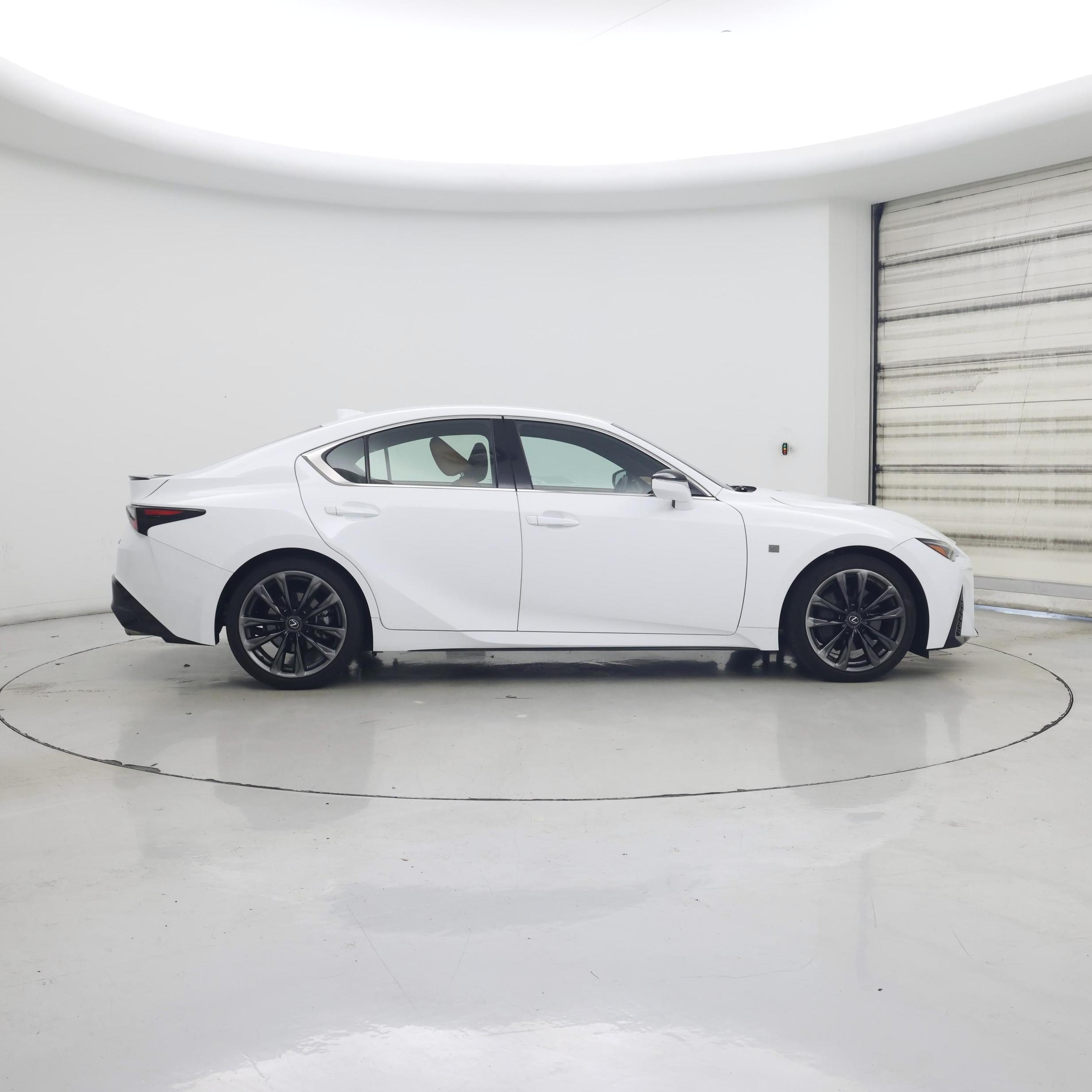 Thumbnail: 2024 Lexus IS - 7