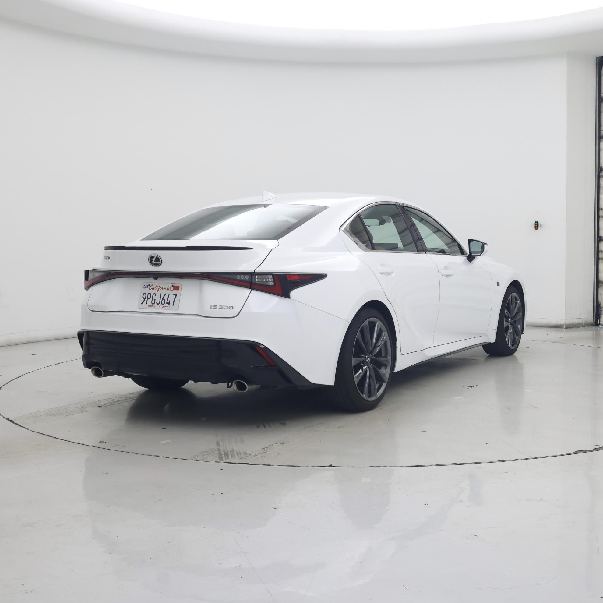 Thumbnail: 2024 Lexus IS - 8