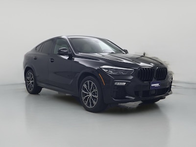 2021 BMW X6 xDrive40i