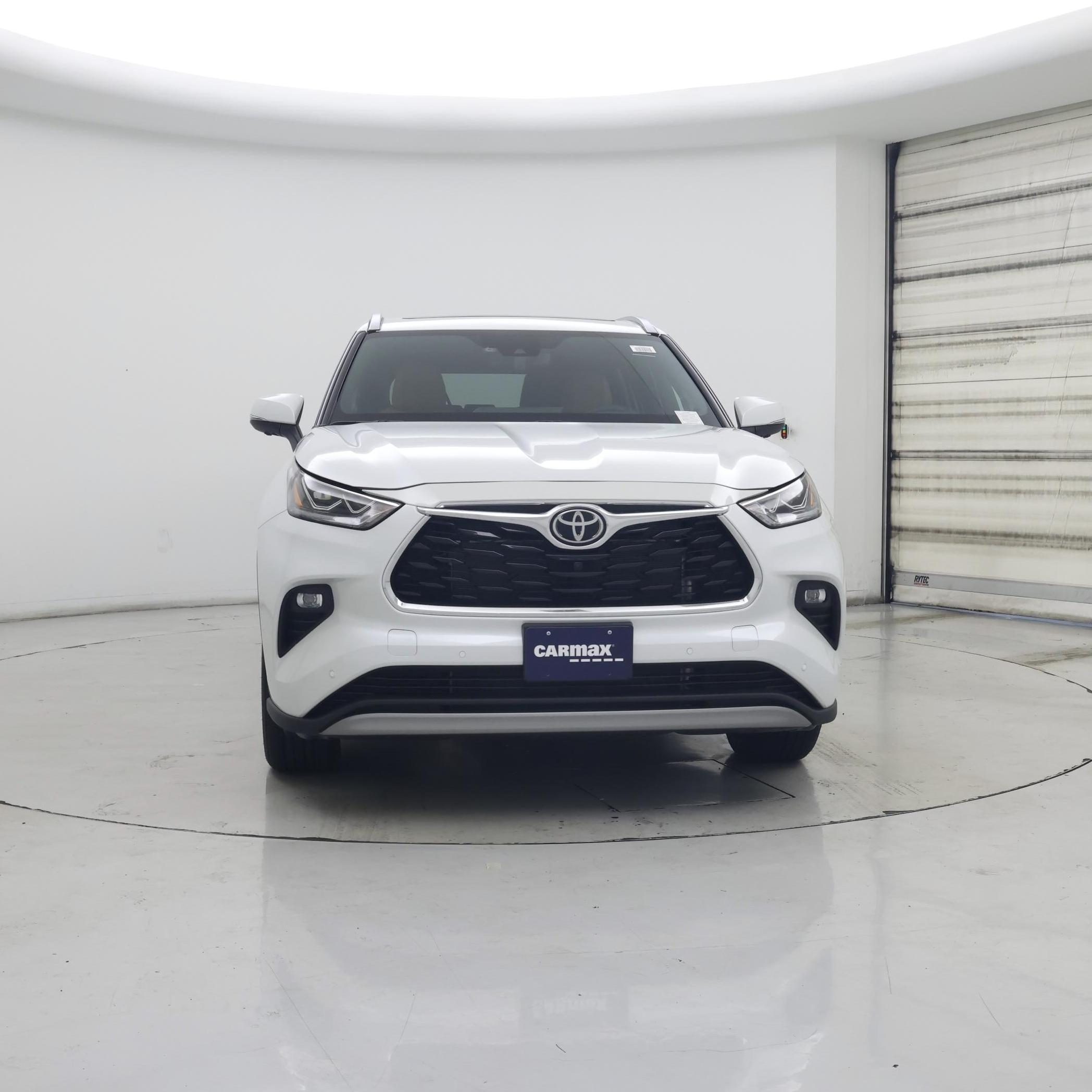 Thumbnail: 2025 Toyota Highlander - 5