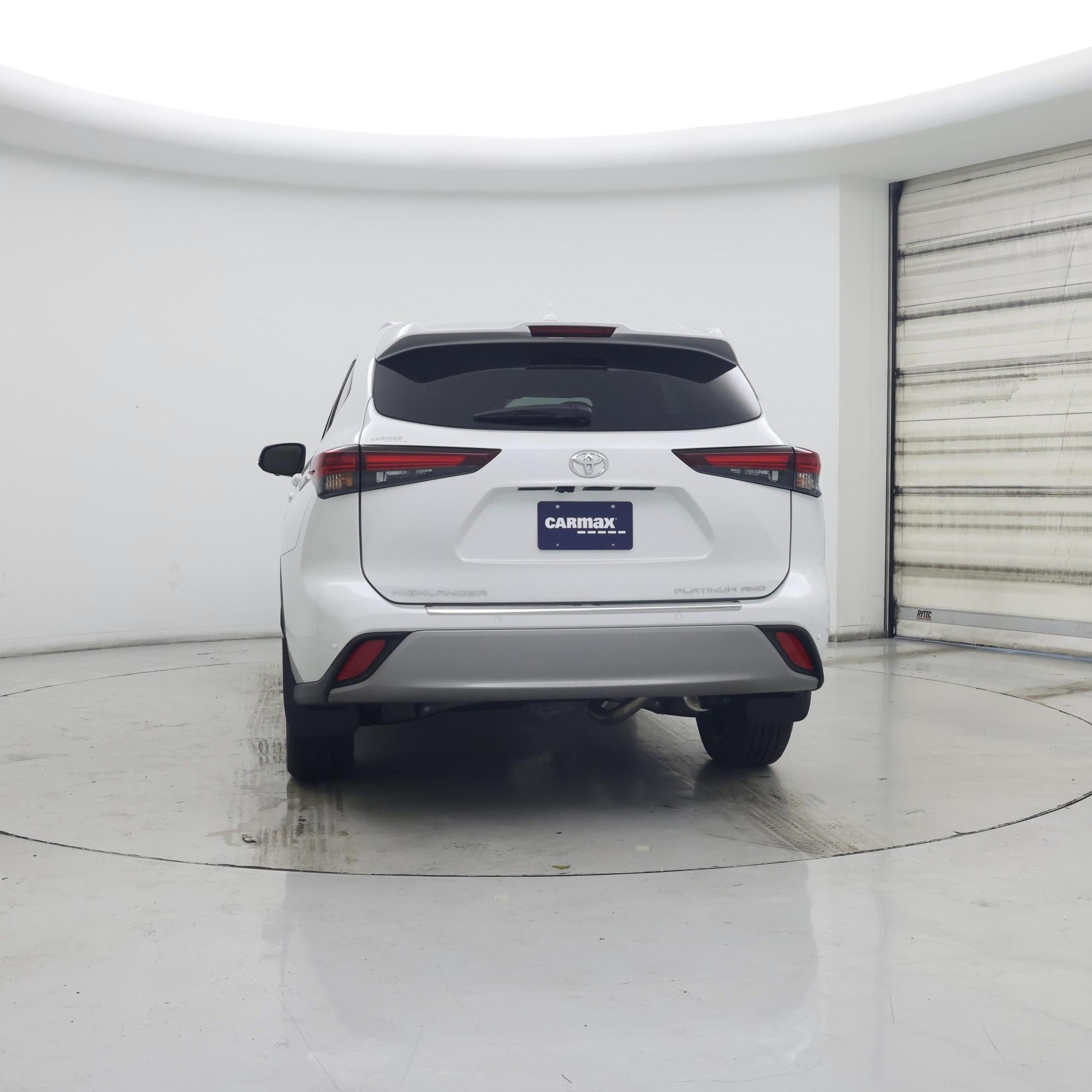 Thumbnail: 2025 Toyota Highlander - 6