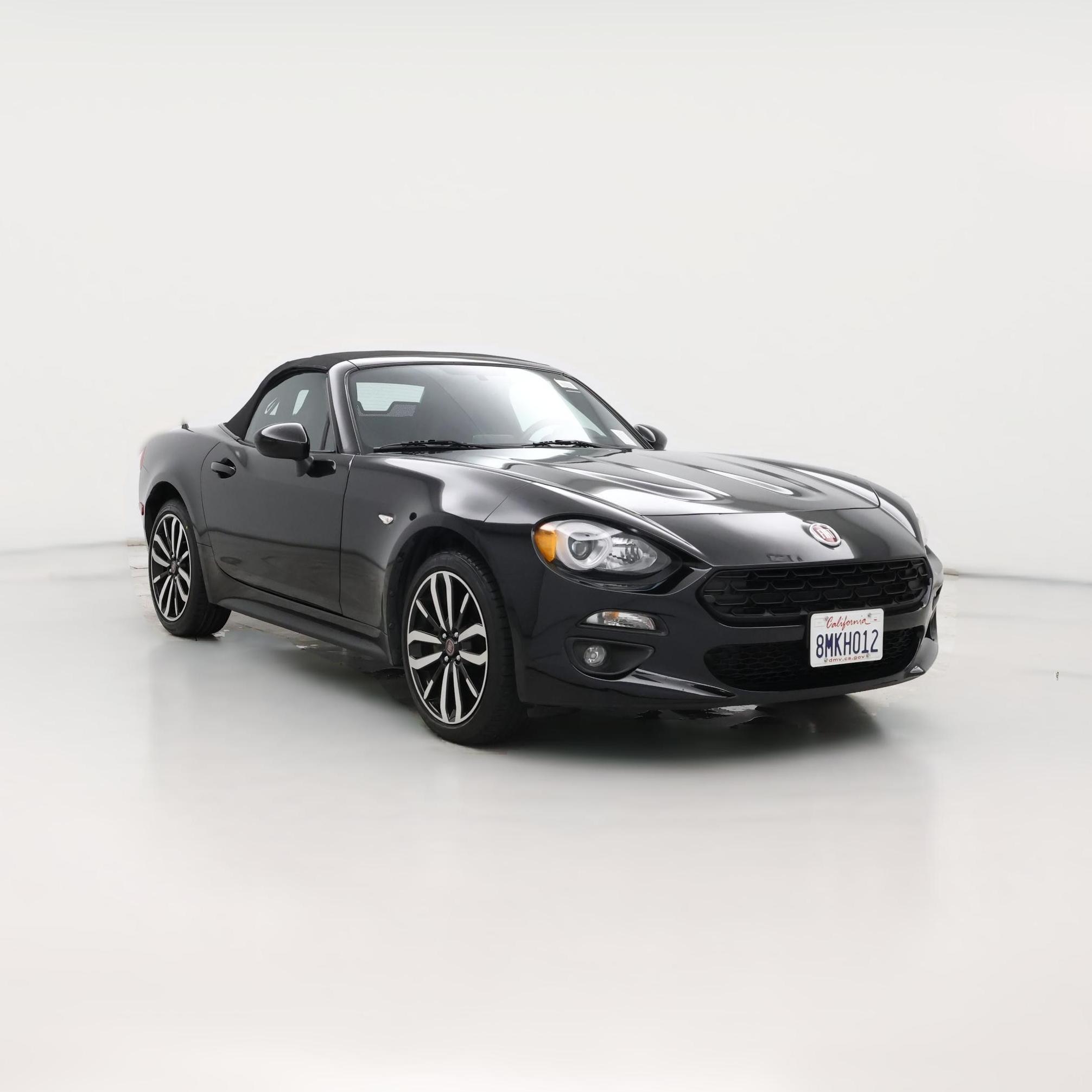 Thumbnail: 2019 Fiat 124 Spider - 1