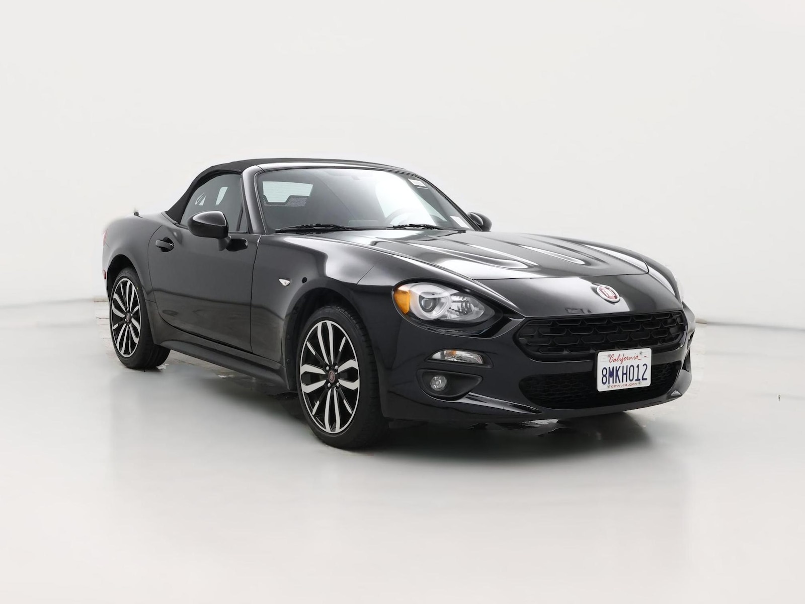 2019 FIAT 124 Spider