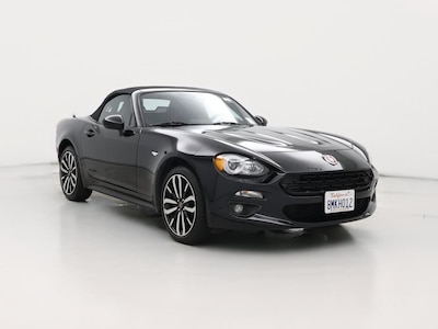 2019 Fiat 124 Spider Urbana Edition