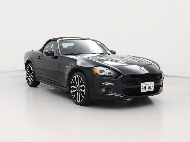 2019 Fiat 124 Spider  -
                  Modesto, CA