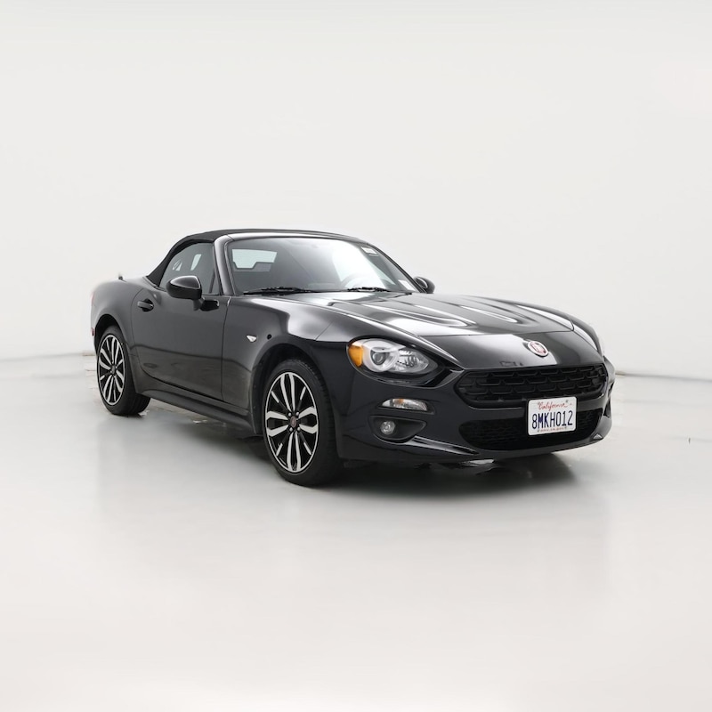 2019 Fiat 124 Spider Urbana Edition