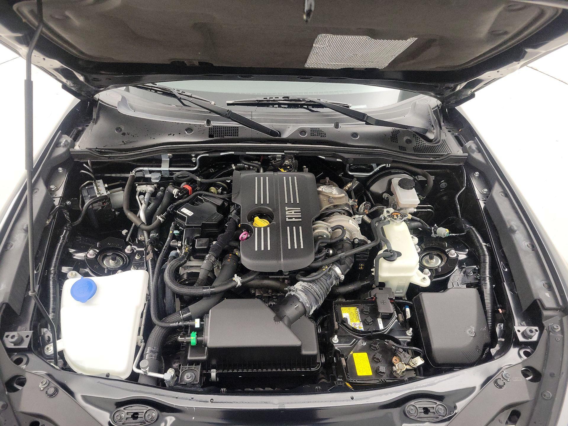 Thumbnail: 2019 Fiat 124 Spider - 20