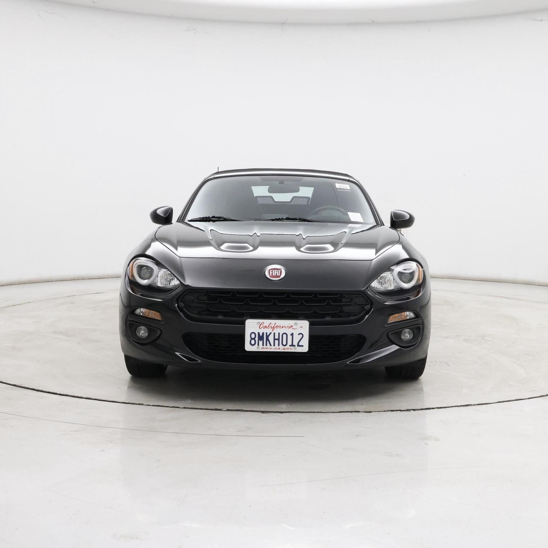 Thumbnail: 2019 Fiat 124 Spider - 5