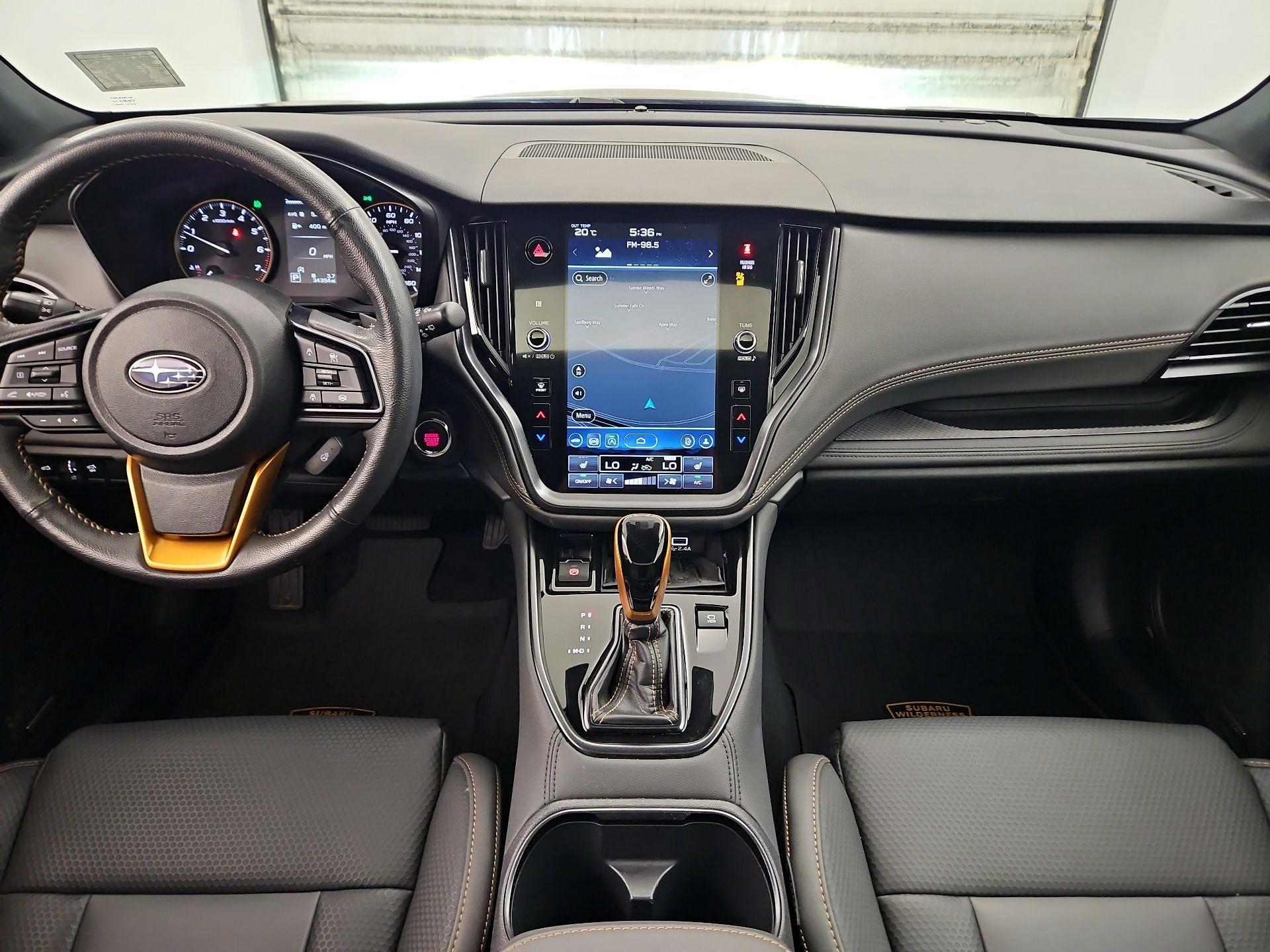 Thumbnail: 2024 Subaru Outback - 9