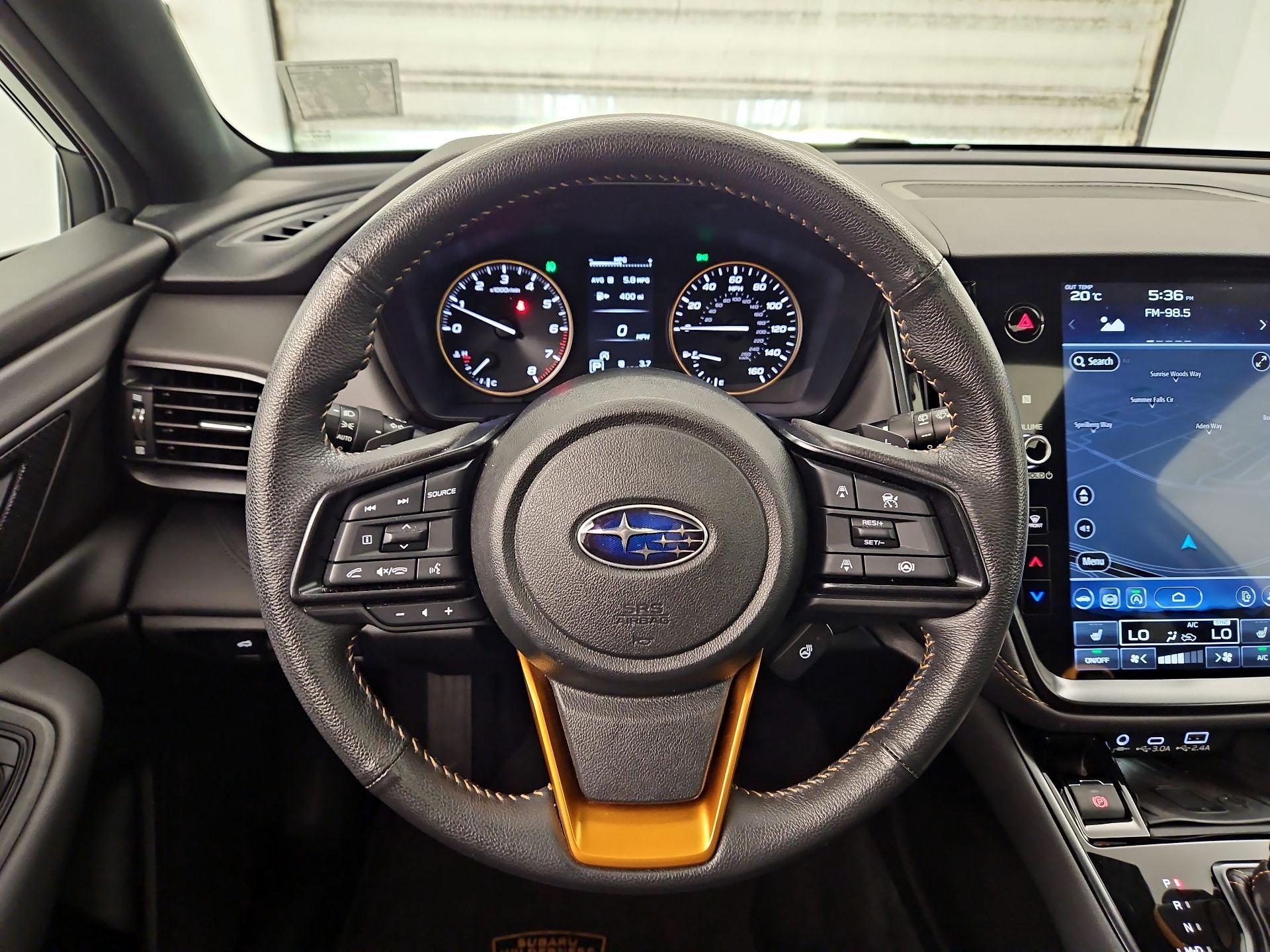 Thumbnail: 2024 Subaru Outback - 10