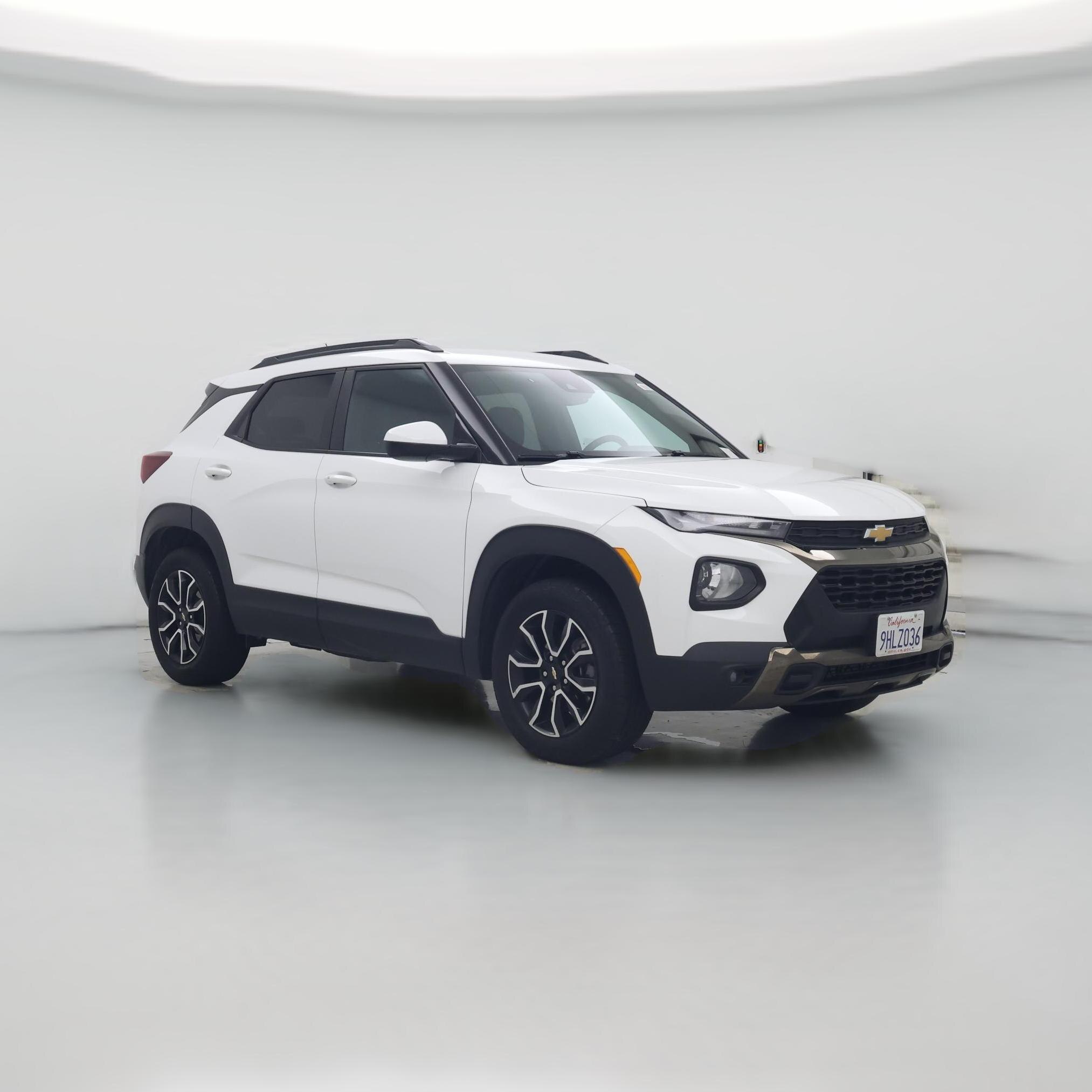 Thumbnail: 2023 Chevrolet TrailBlazer - 1