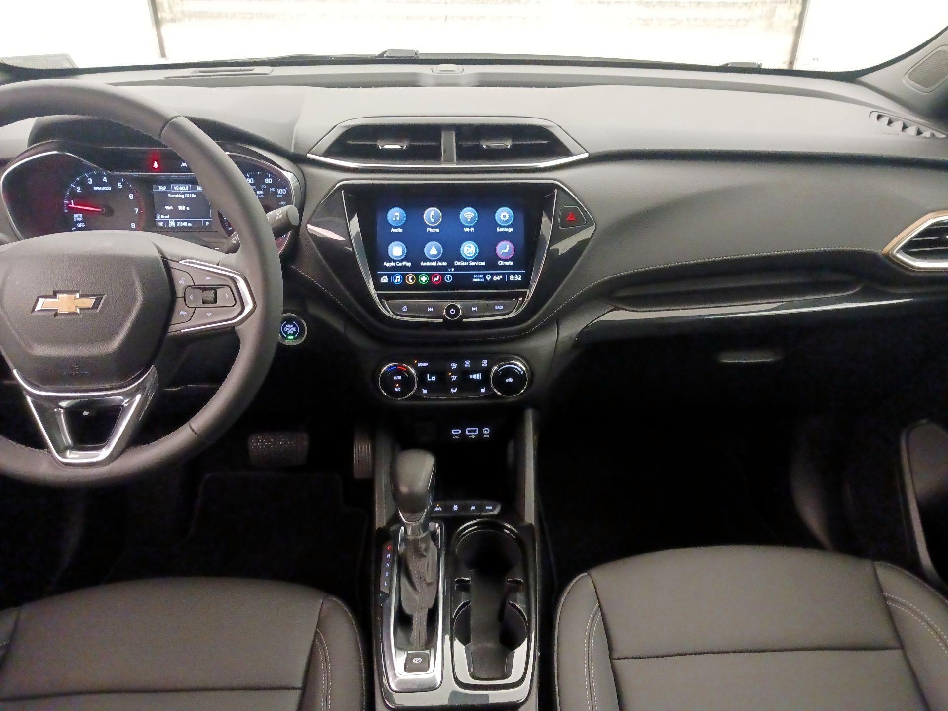 Thumbnail: 2023 Chevrolet TrailBlazer - 9