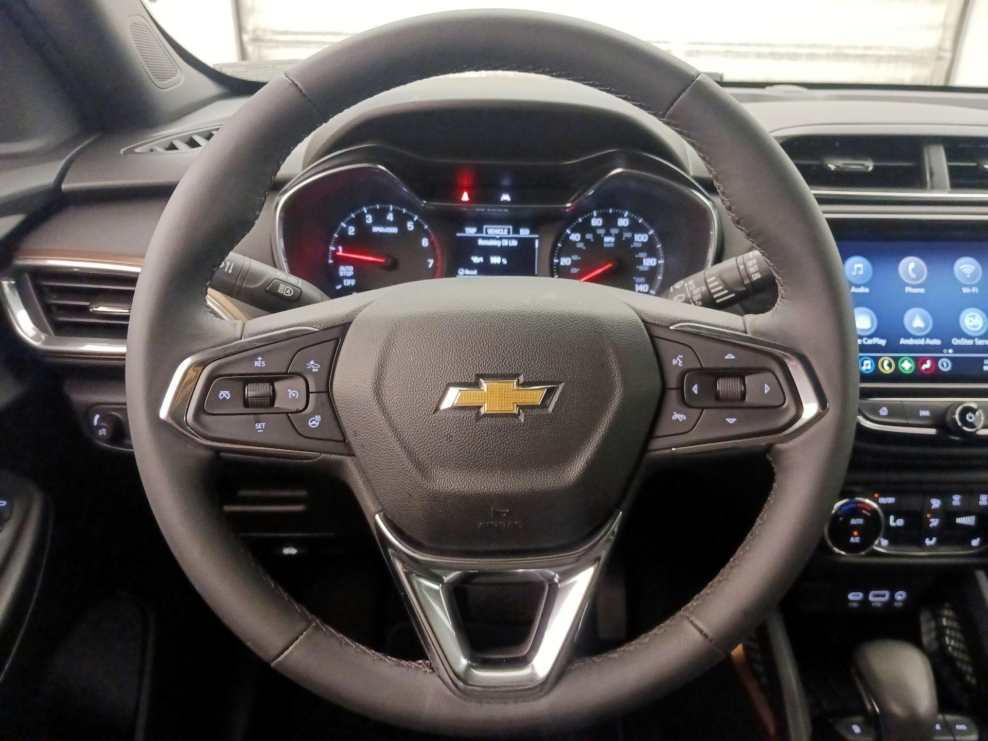 Thumbnail: 2023 Chevrolet TrailBlazer - 10