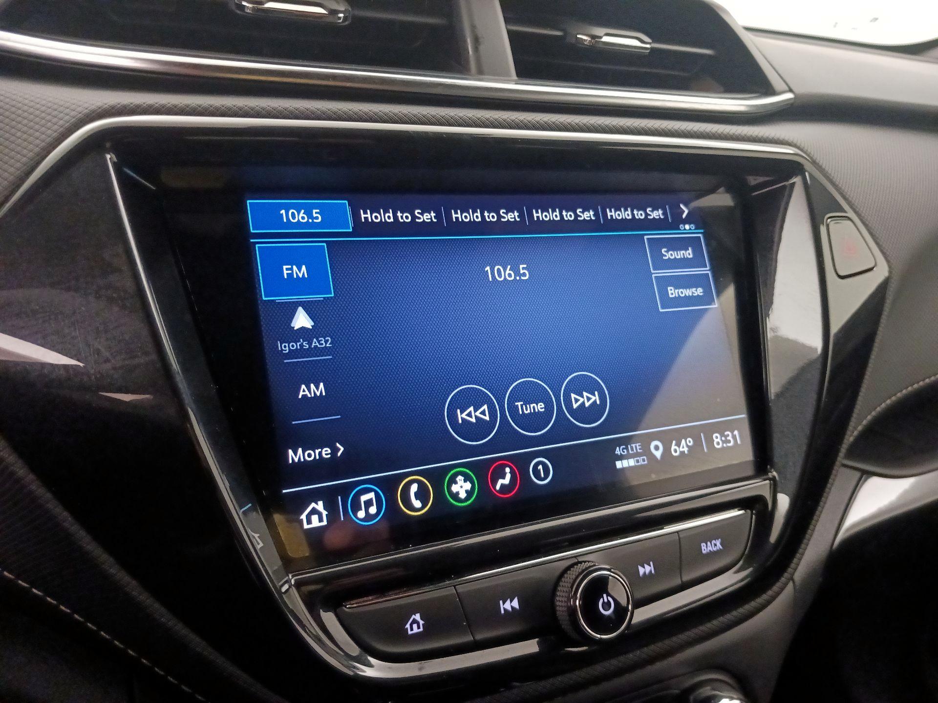 Thumbnail: 2023 Chevrolet TrailBlazer - 15