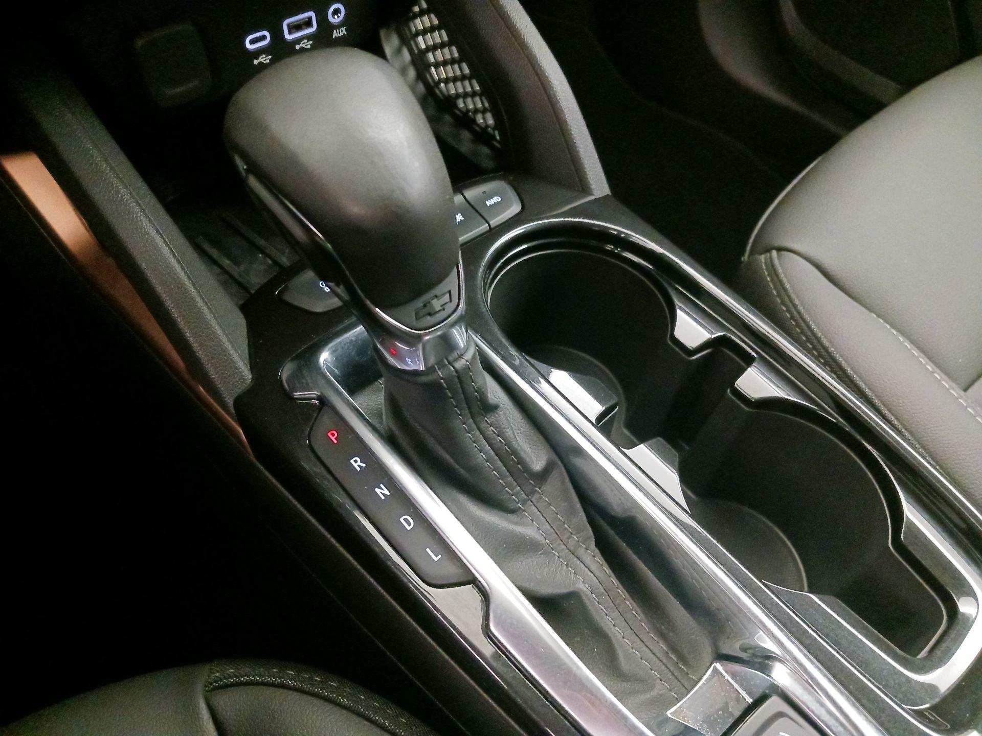 Thumbnail: 2023 Chevrolet TrailBlazer - 17