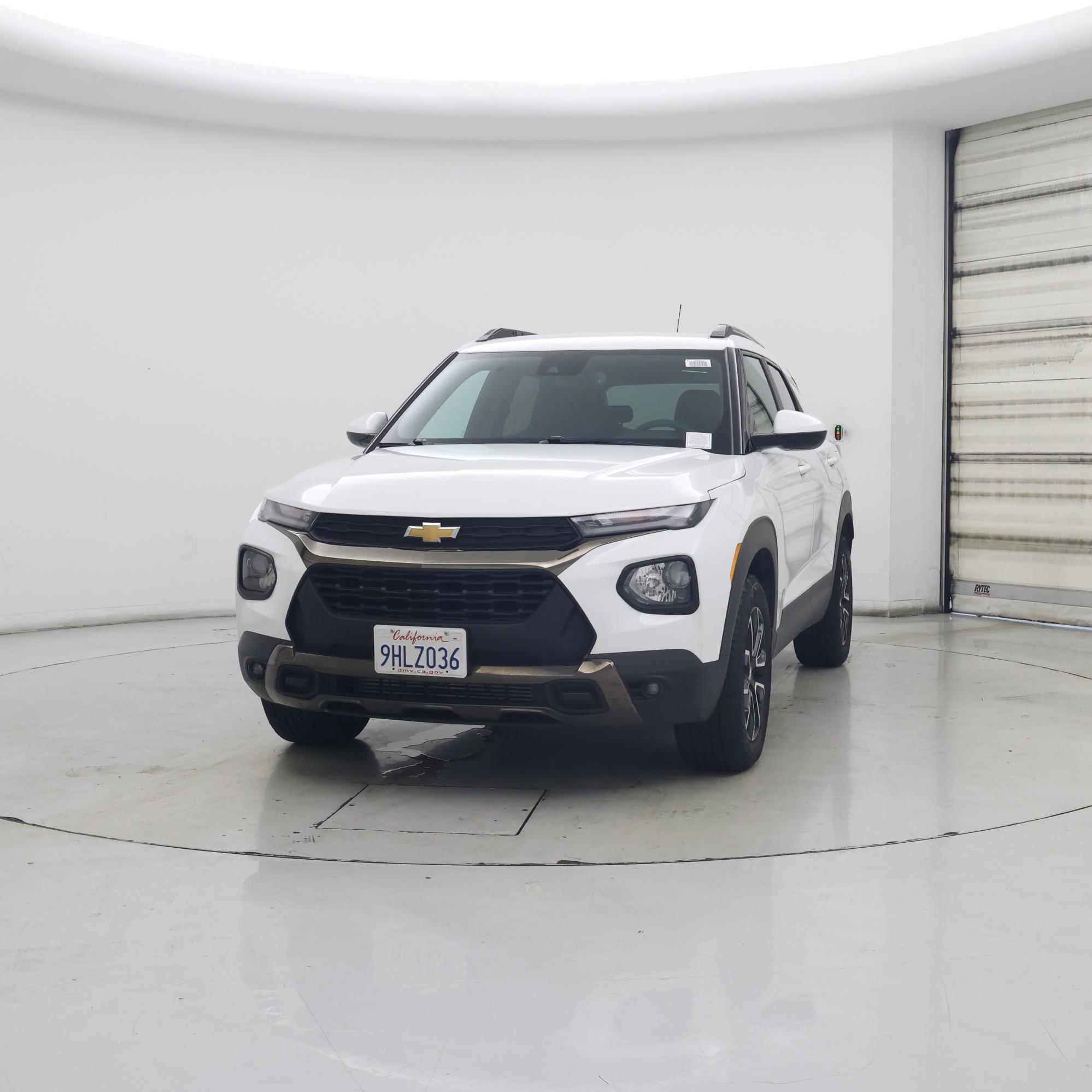 Thumbnail: 2023 Chevrolet TrailBlazer - 4