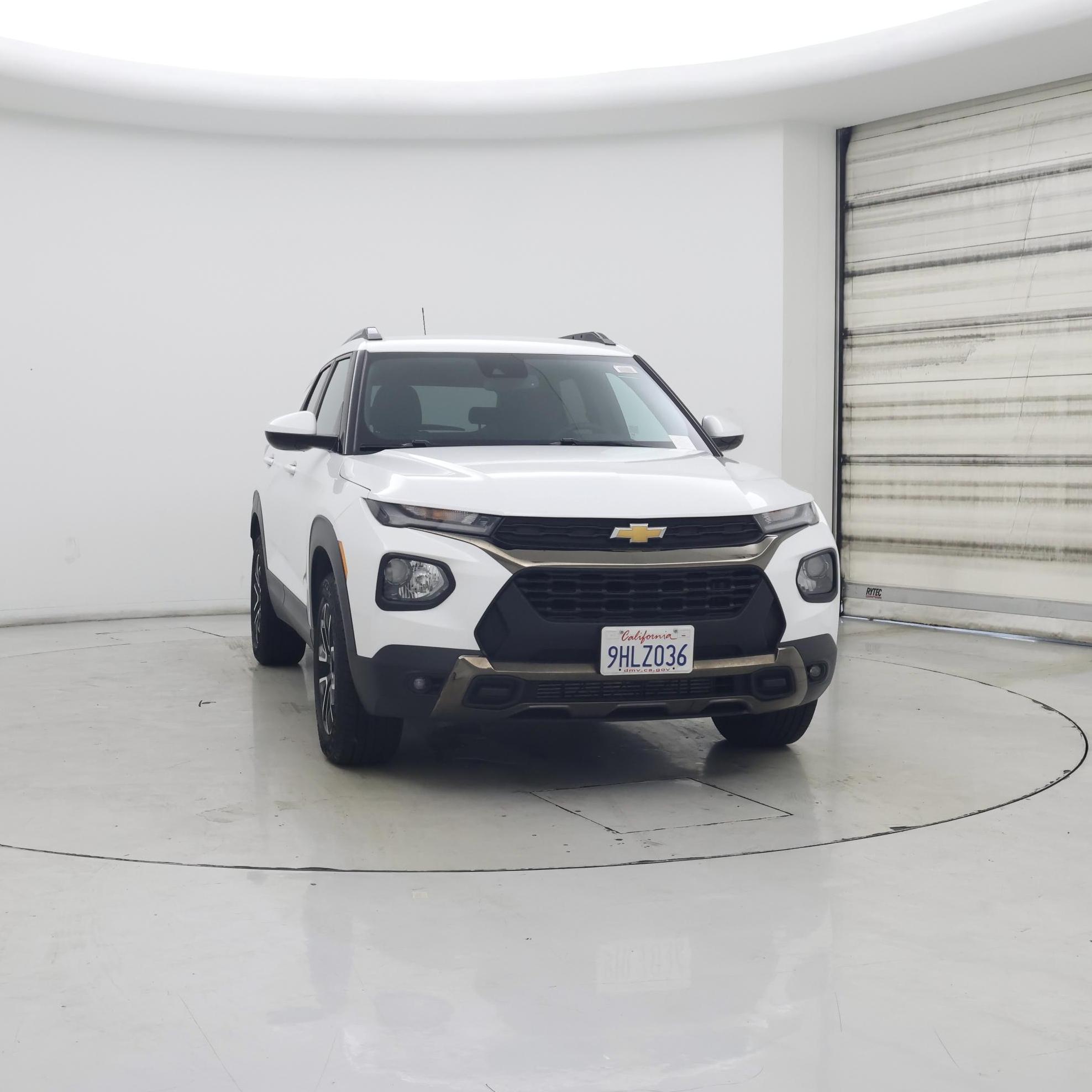 Thumbnail: 2023 Chevrolet TrailBlazer - 5