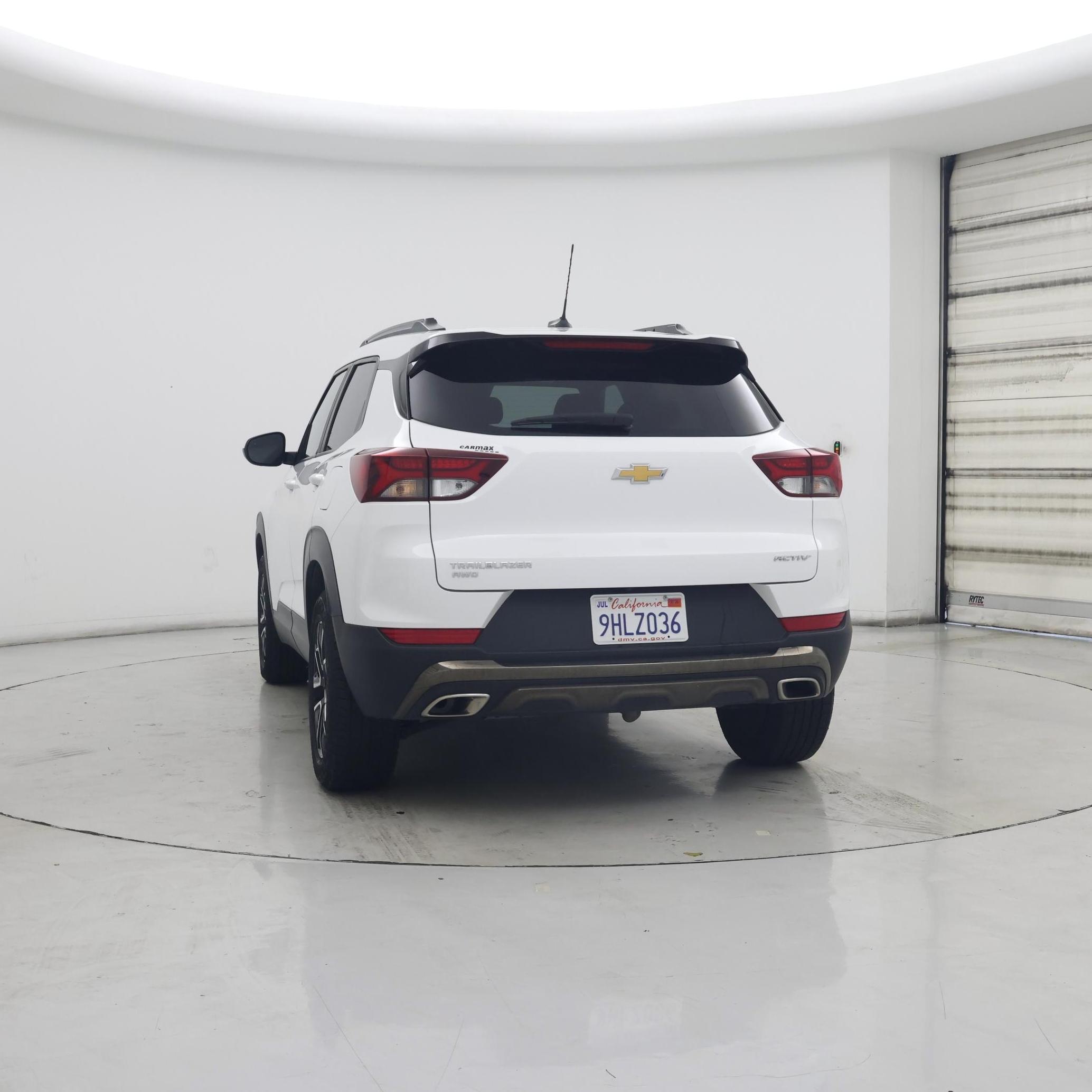 Thumbnail: 2023 Chevrolet TrailBlazer - 6