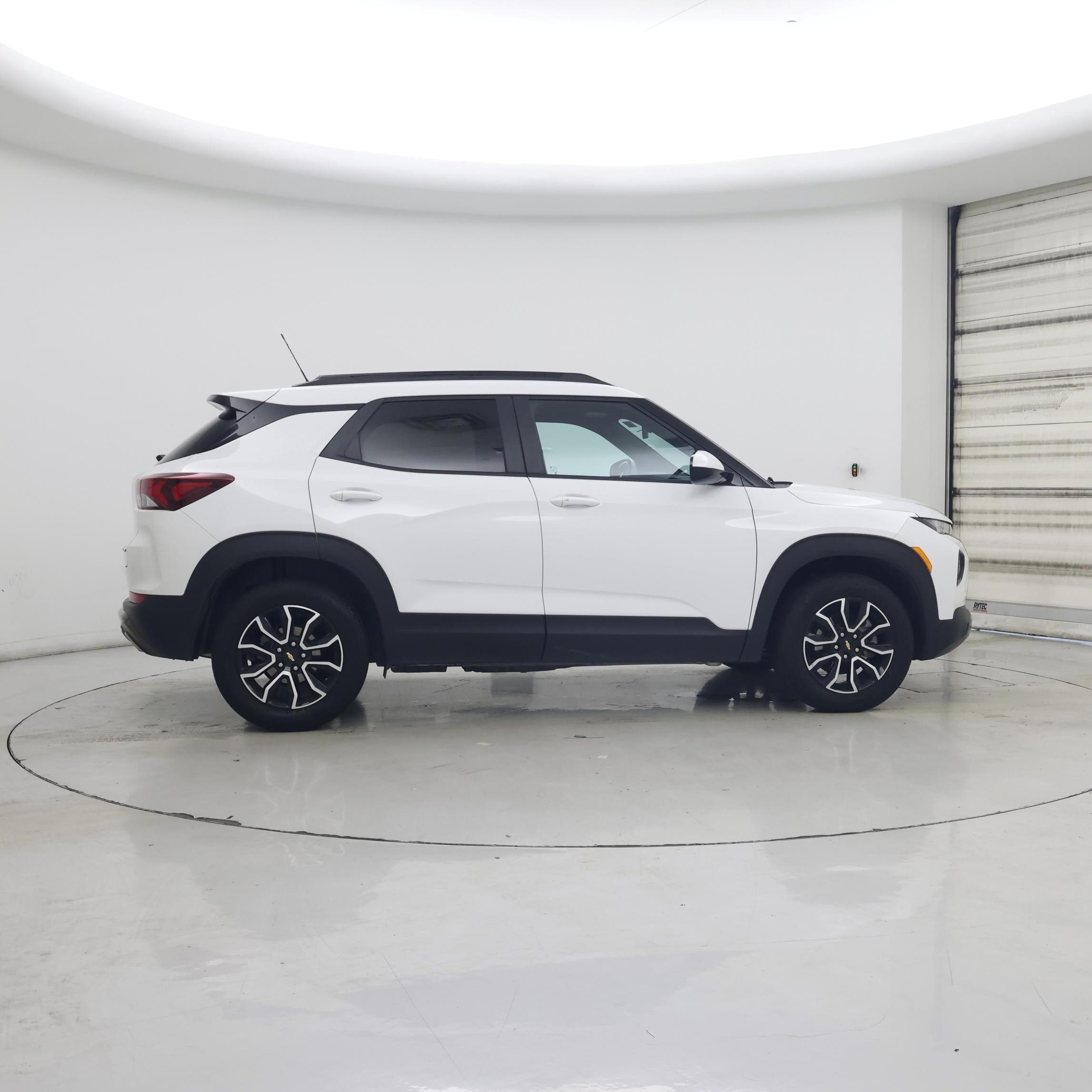 Thumbnail: 2023 Chevrolet TrailBlazer - 7