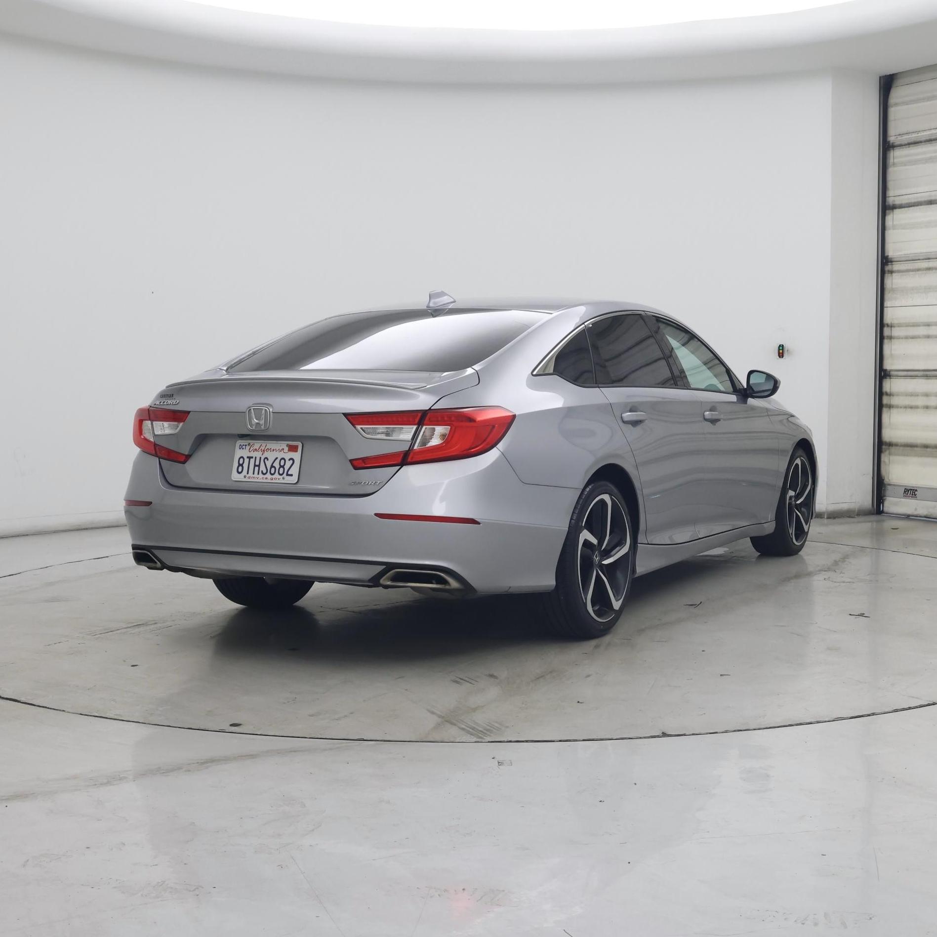 Thumbnail: 2020 Honda Accord - 8