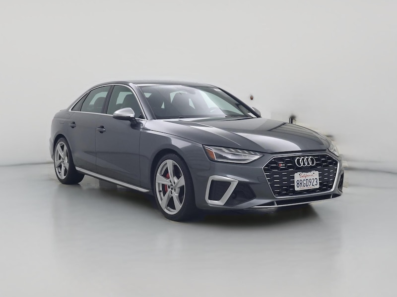 2020 Audi S4 Premium Plus -
                  Sacramento, CA
