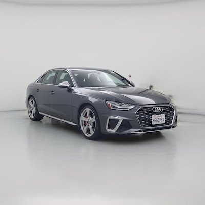 2020 Audi S4 Premium Plus