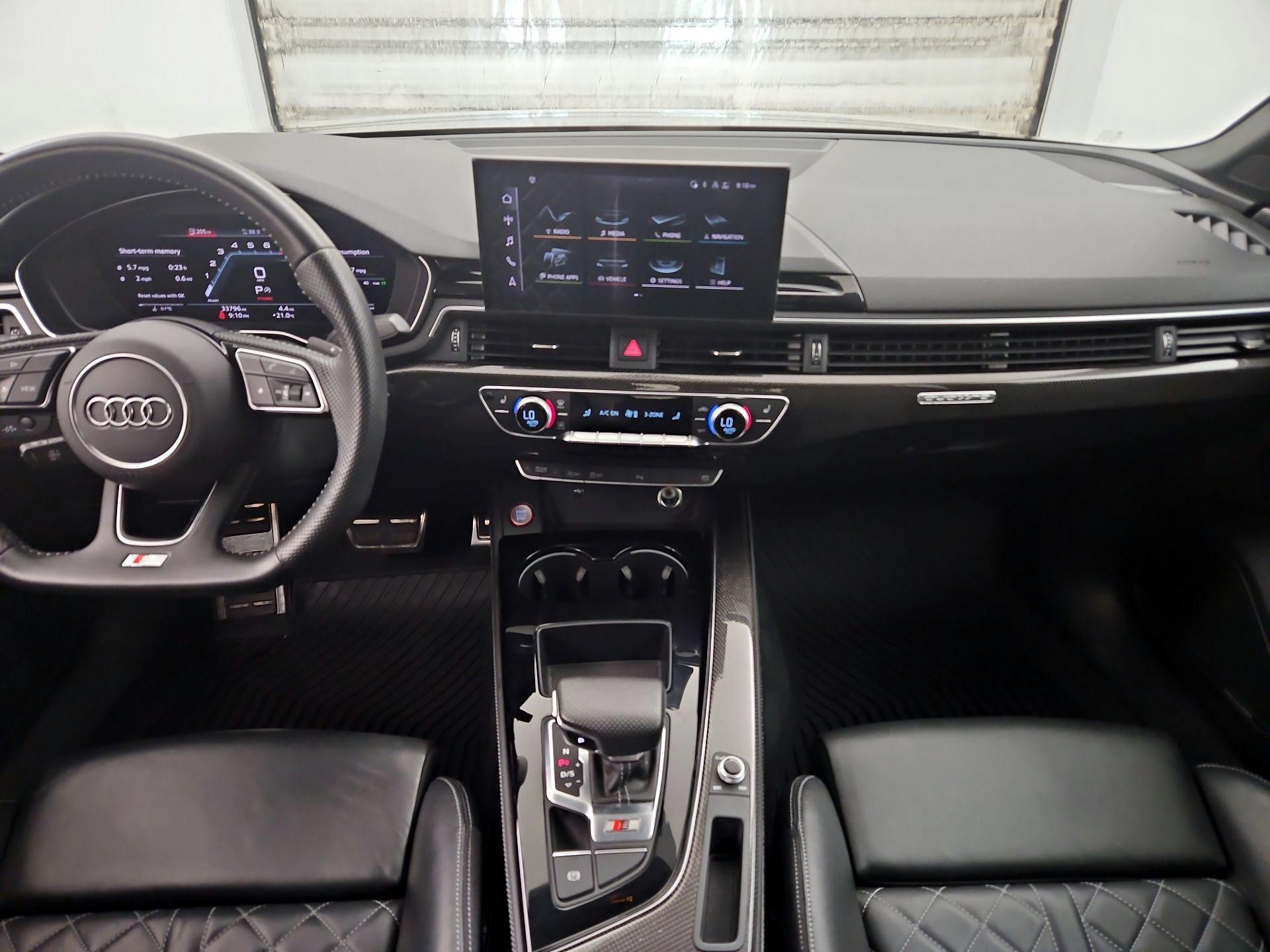 Thumbnail: 2020 Audi S4 - 9