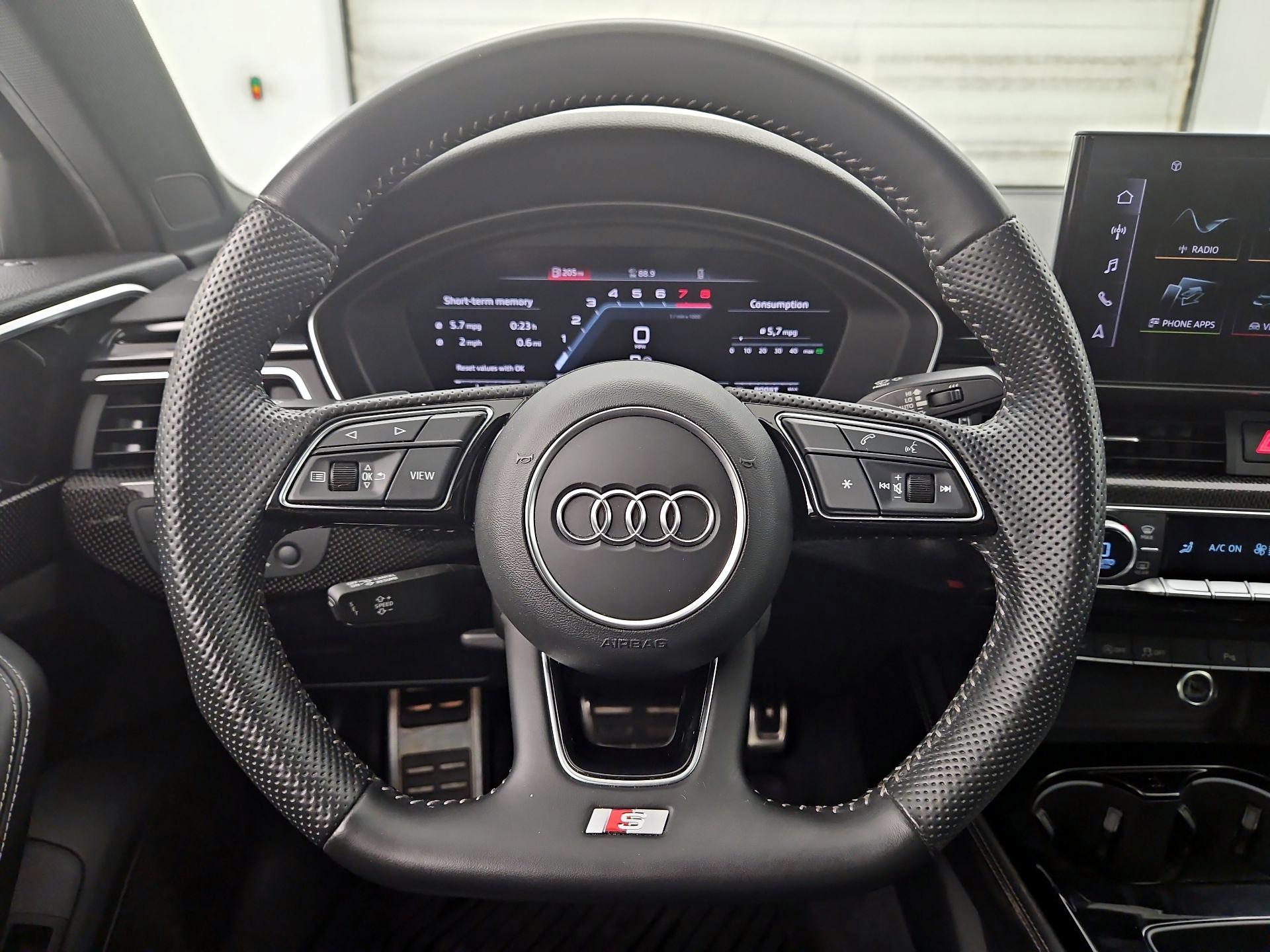Thumbnail: 2020 Audi S4 - 10