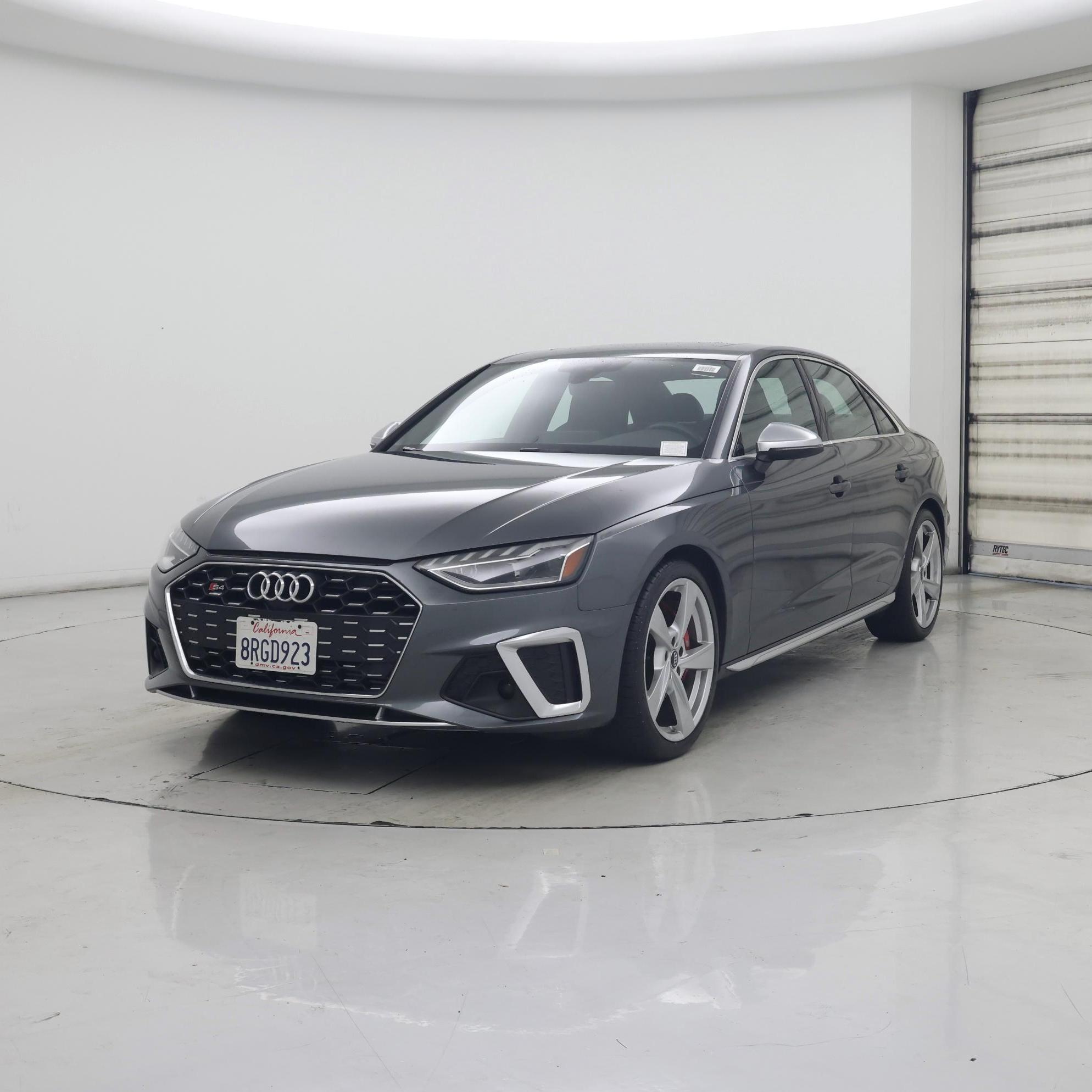 Thumbnail: 2020 Audi S4 - 4