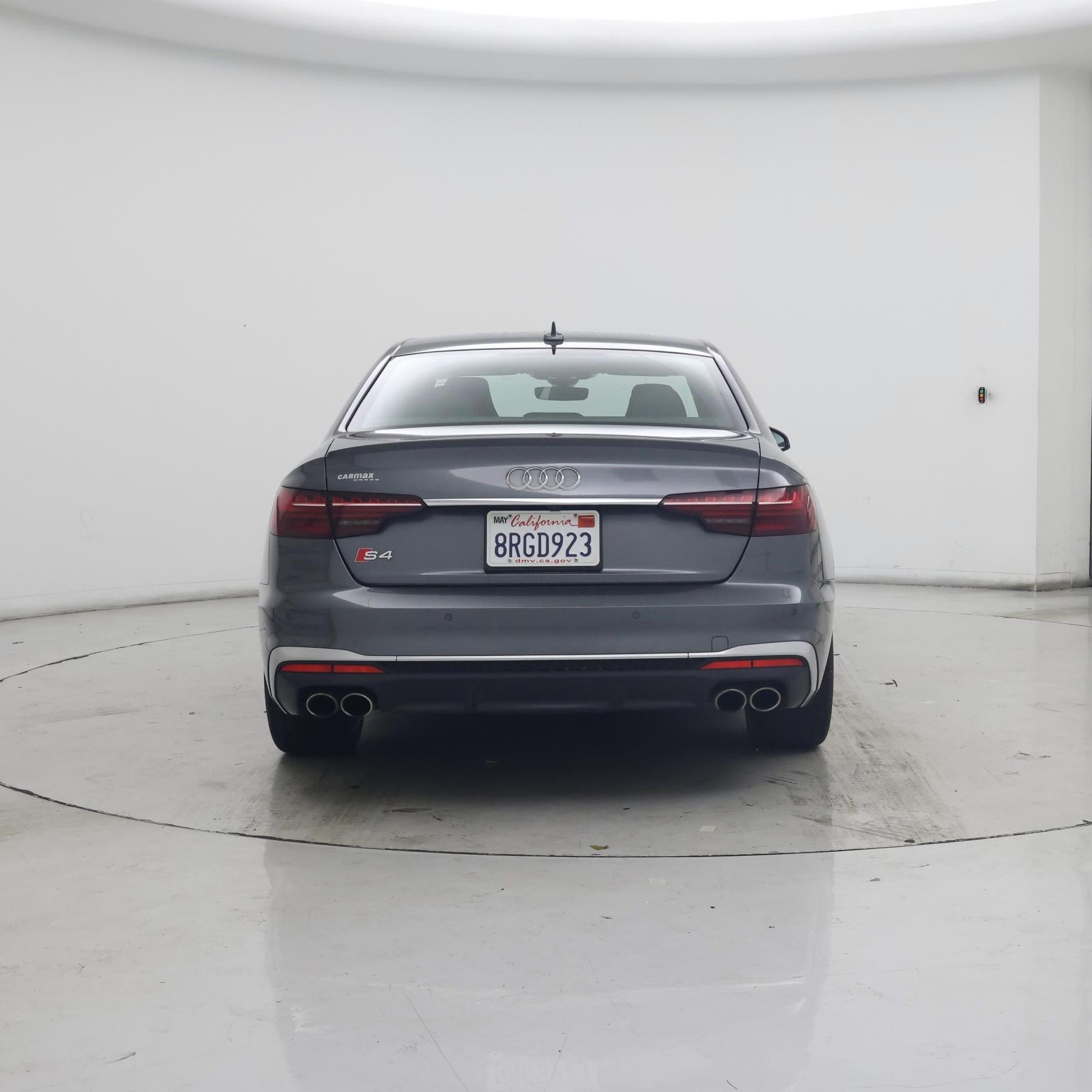 Thumbnail: 2020 Audi S4 - 6