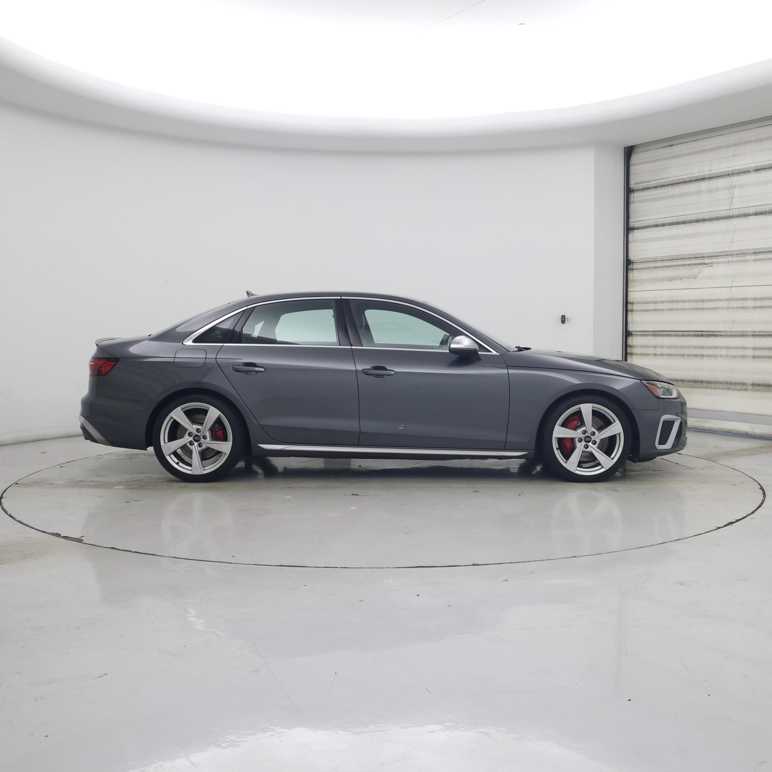 Thumbnail: 2020 Audi S4 - 7