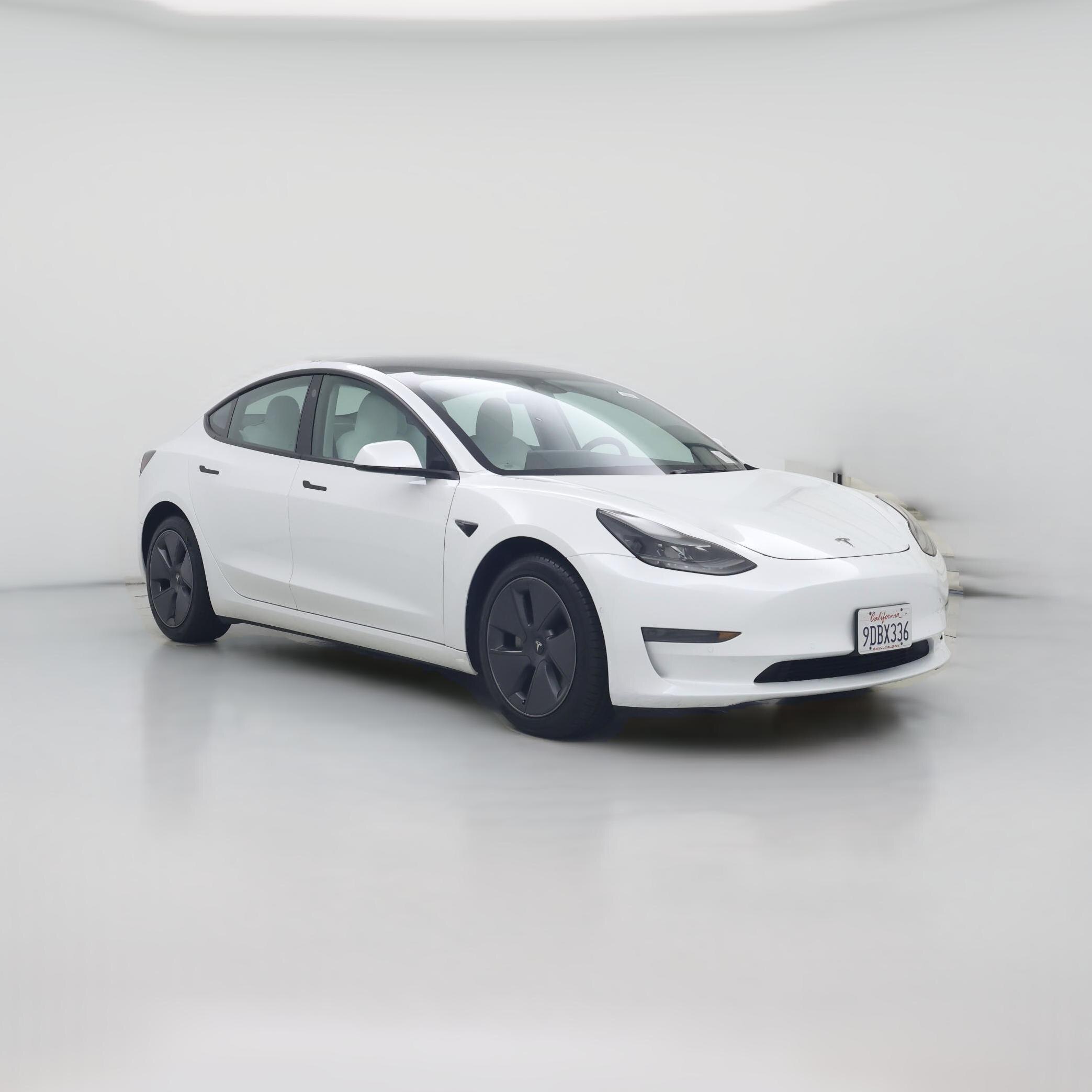 Thumbnail: 2022 Tesla Model 3 - 1