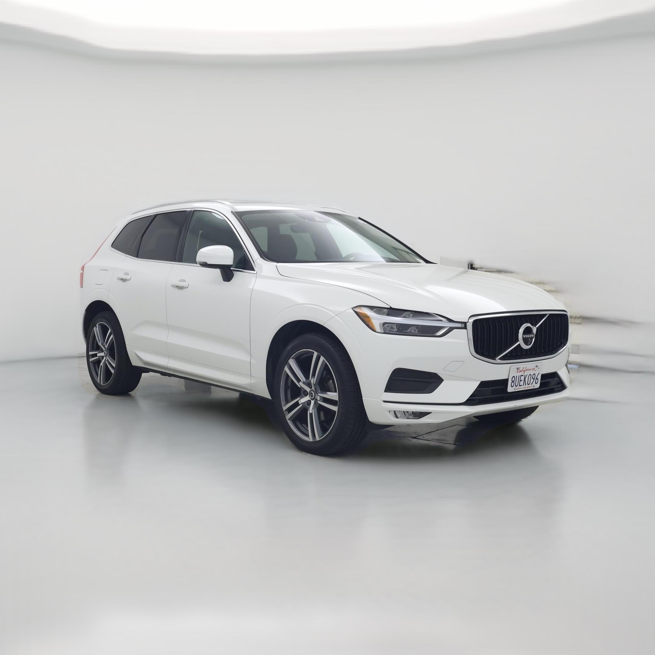 Thumbnail: 2021 Volvo XC60 - 1
