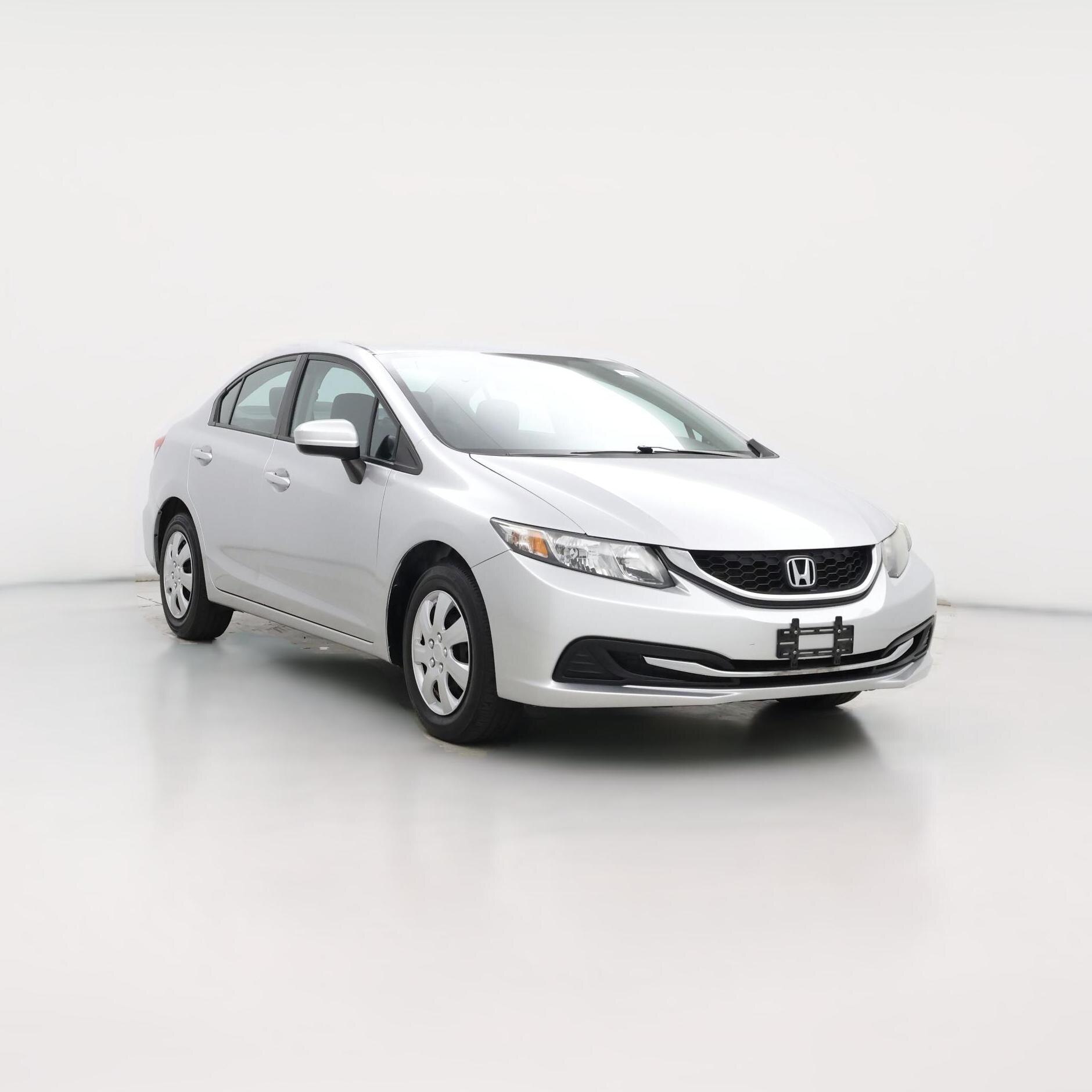 Thumbnail: 2014 Honda Civic - 1