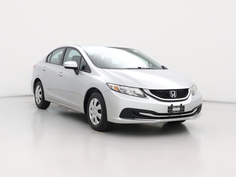 2014 Honda Civic LX -
                  Stockton, CA