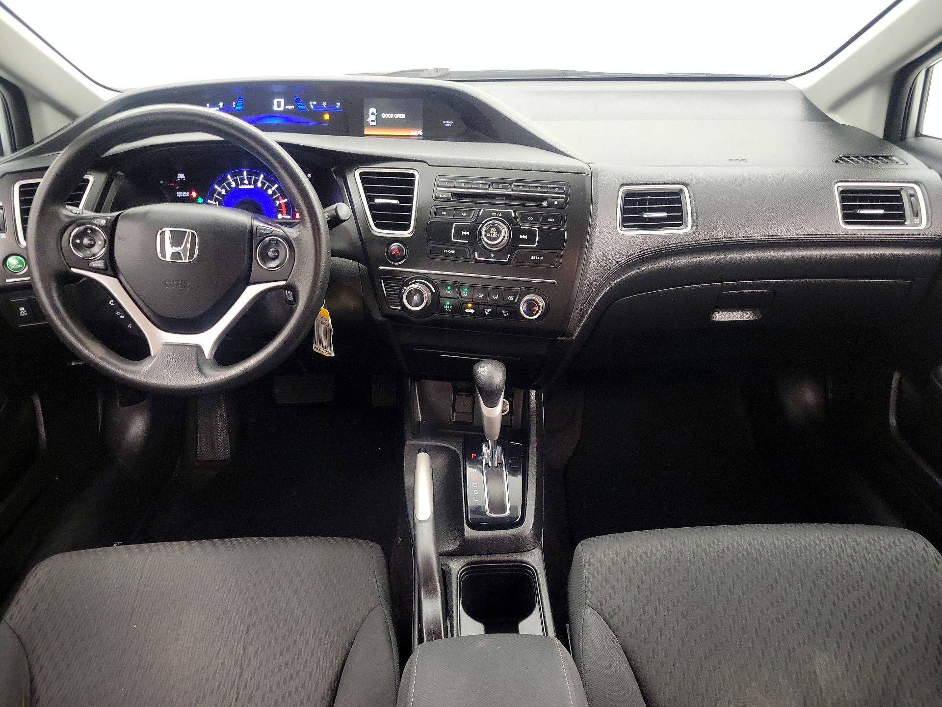 Thumbnail: 2014 Honda Civic - 9