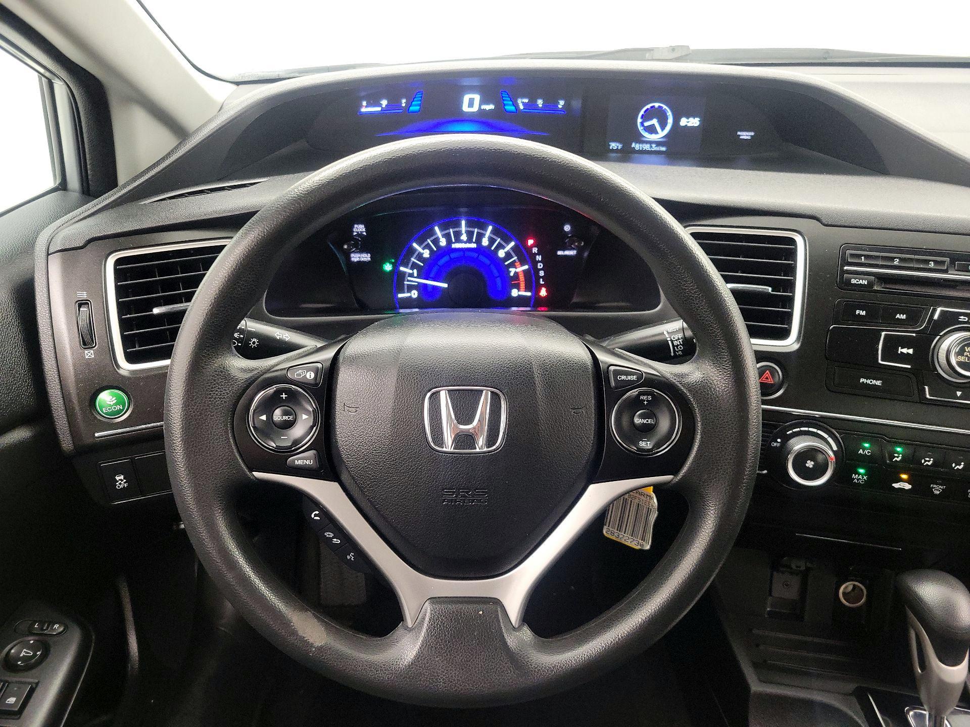 Thumbnail: 2014 Honda Civic - 10