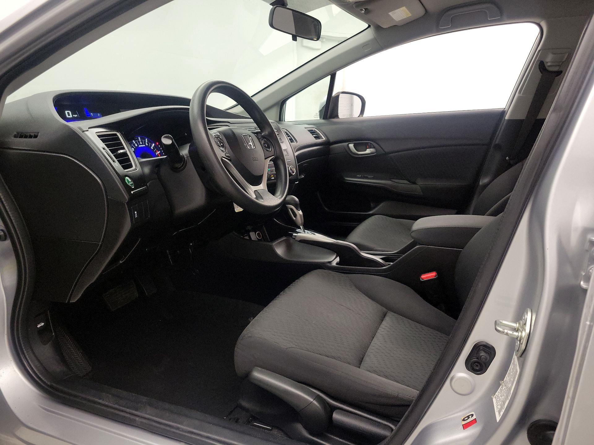 Thumbnail: 2014 Honda Civic - 11