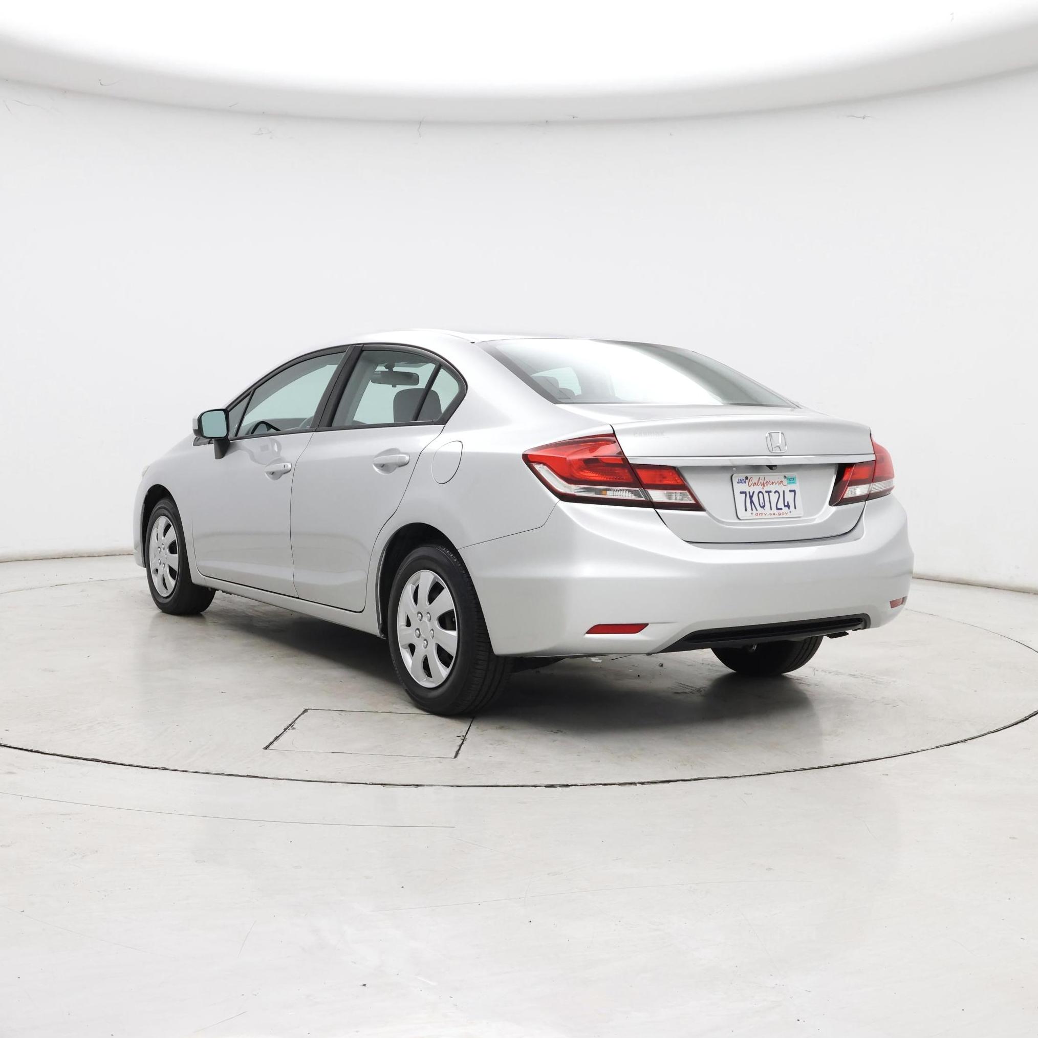 Thumbnail: 2014 Honda Civic - 2