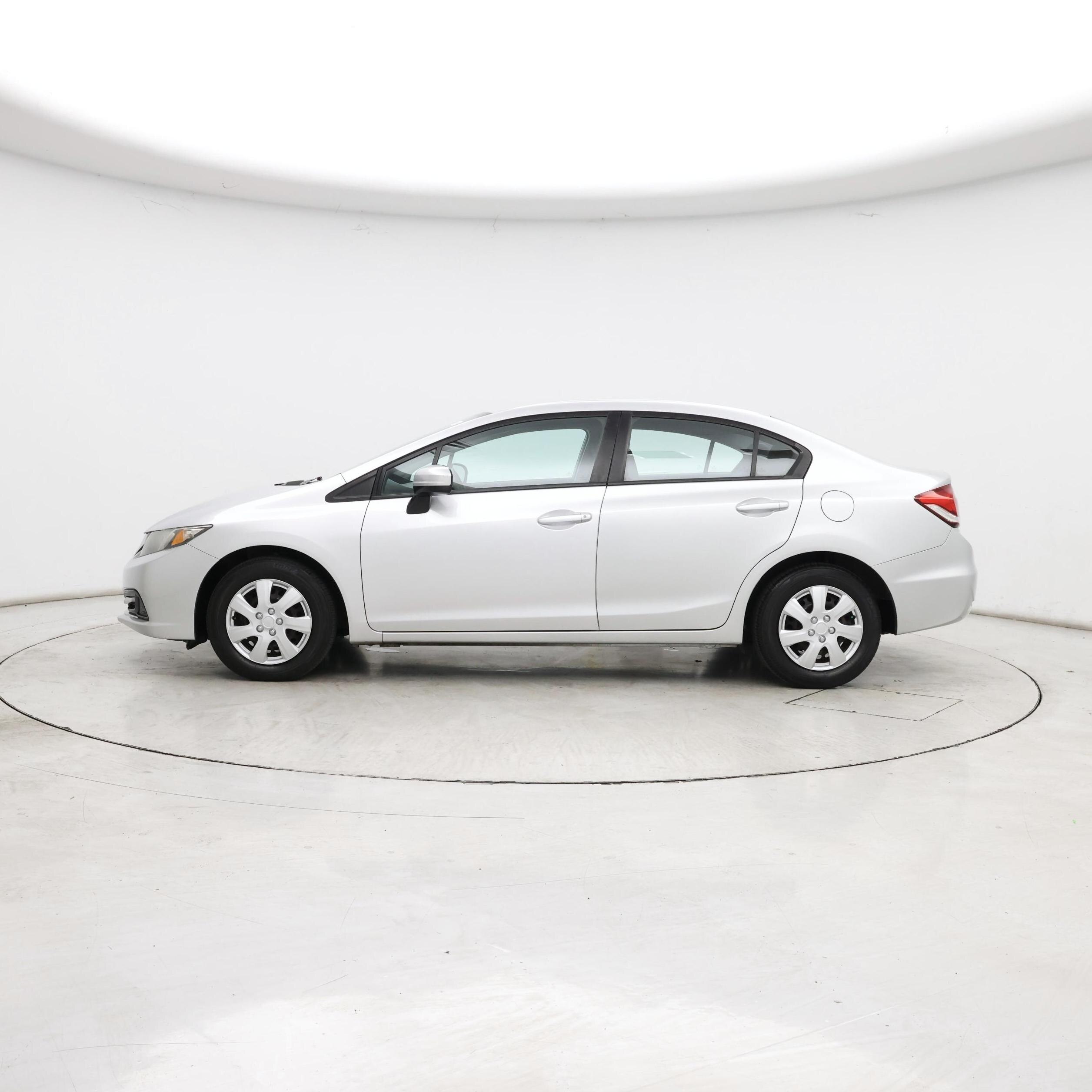 Thumbnail: 2014 Honda Civic - 3