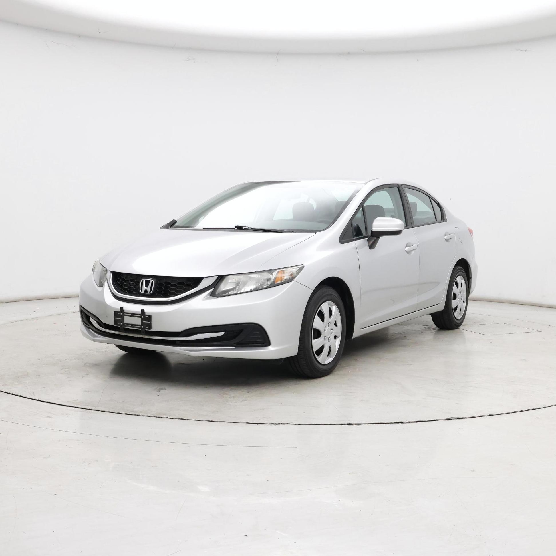 Thumbnail: 2014 Honda Civic - 4