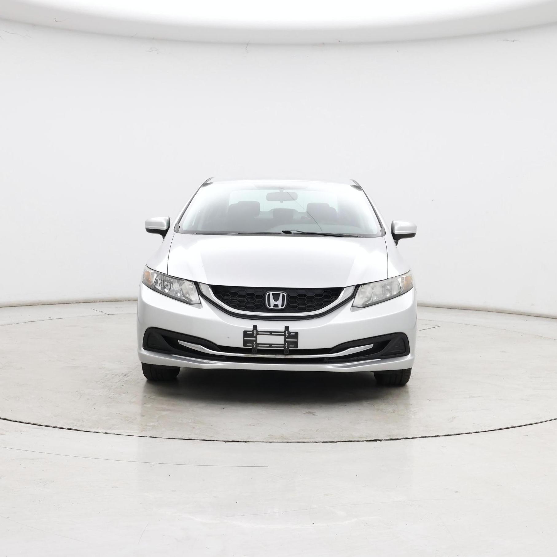 Thumbnail: 2014 Honda Civic - 5