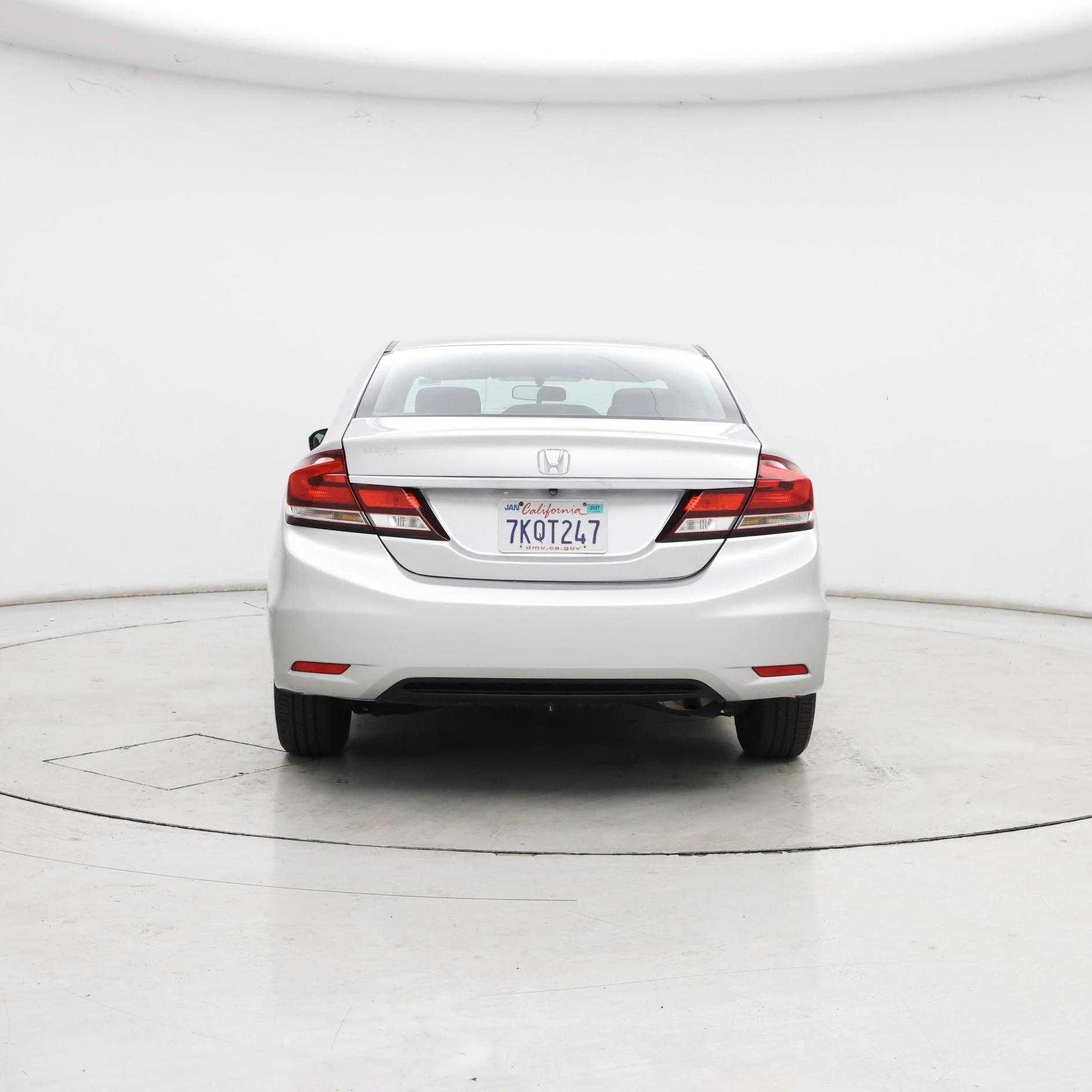 Thumbnail: 2014 Honda Civic - 6